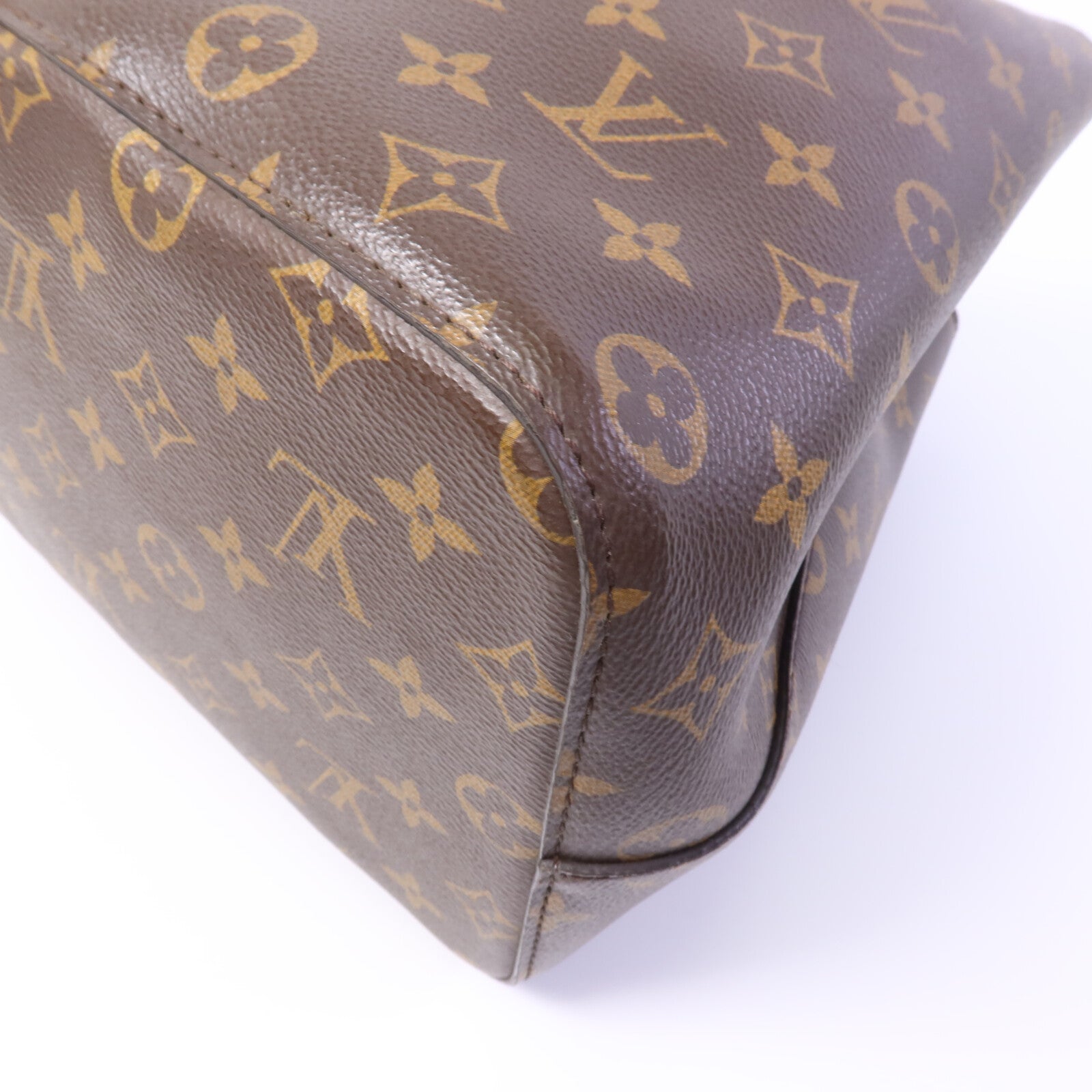 LOUIS VUITTON Monogram Neo Noe金扣手挽肩背兩用袋