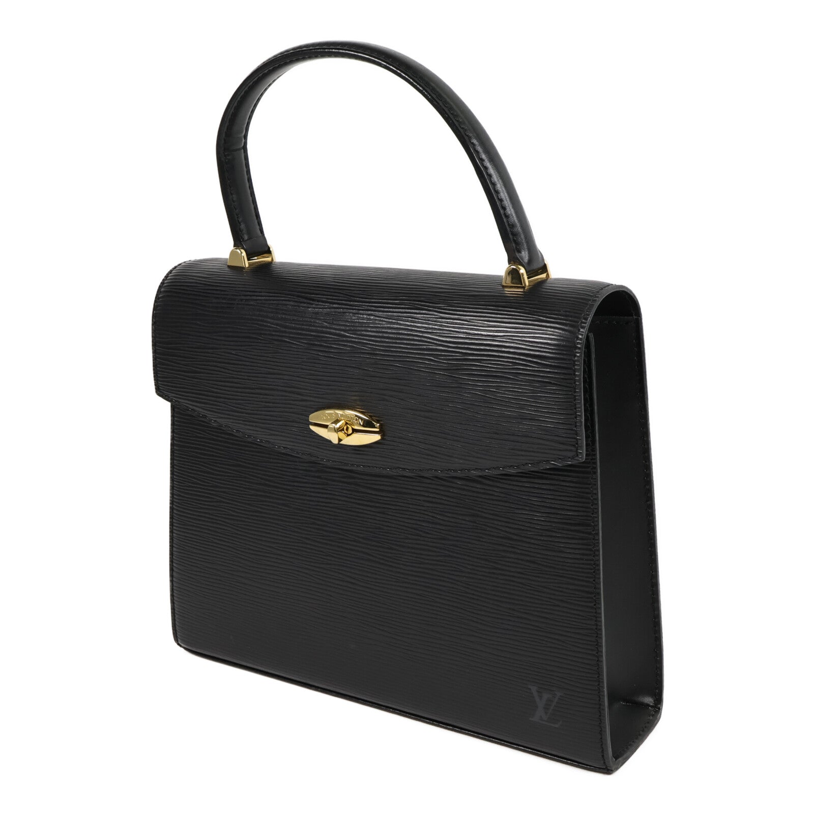 LOUIS VUITTON Epi Malesherbes手挽袋