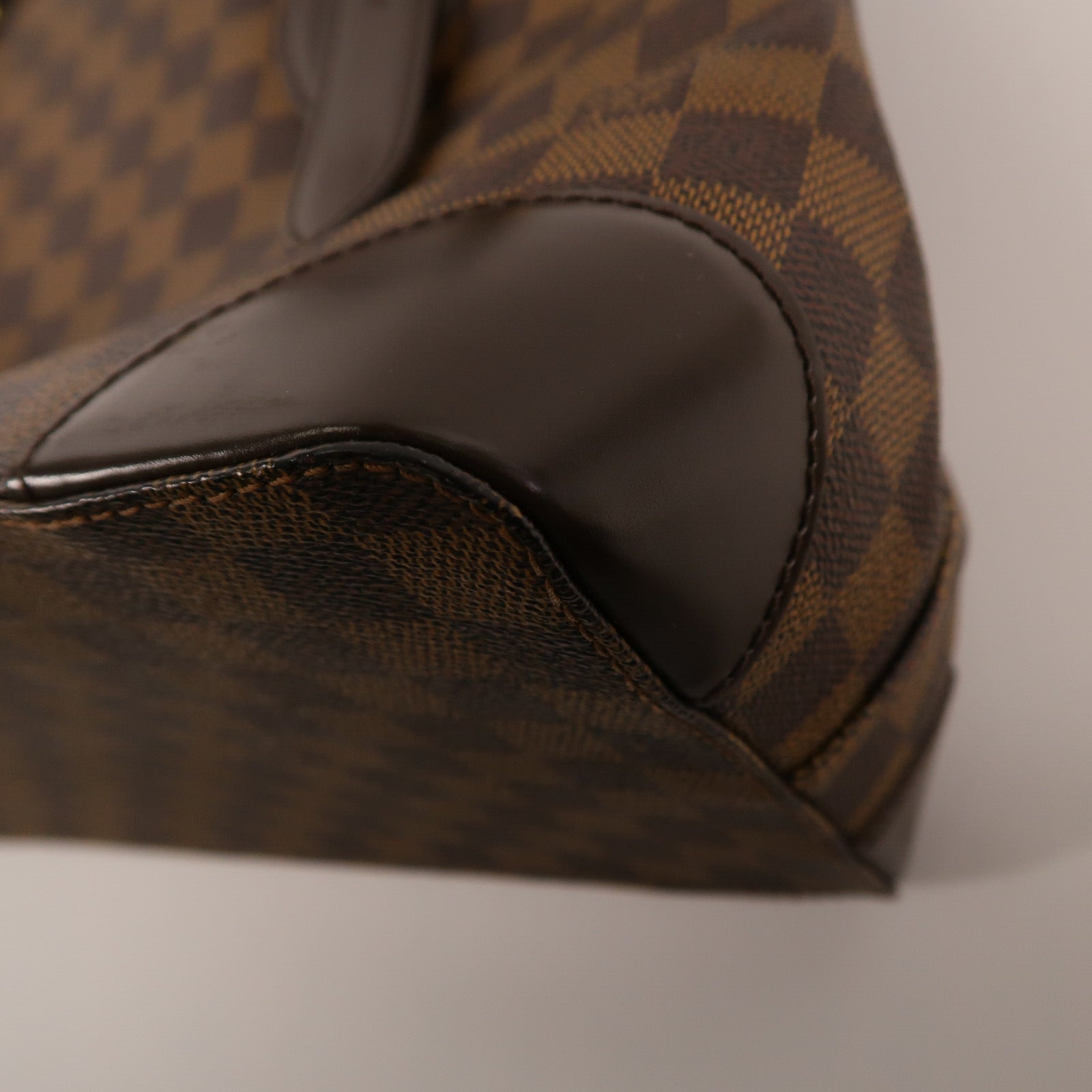 LOUIS VUITTON Damier Hampstead MM手挽袋