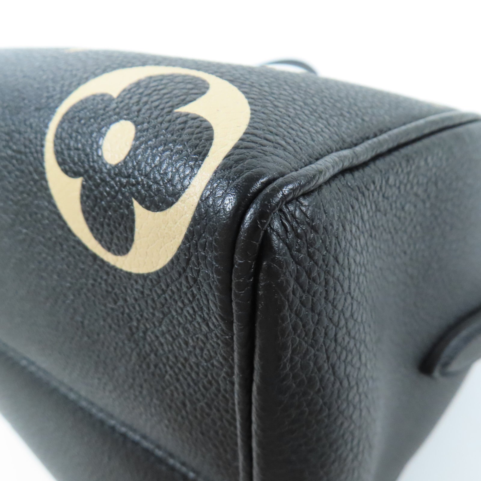 LOUIS VUITTON Monogram Empreinte Speedy Bandouliere 25金扣手挽肩背兩用袋