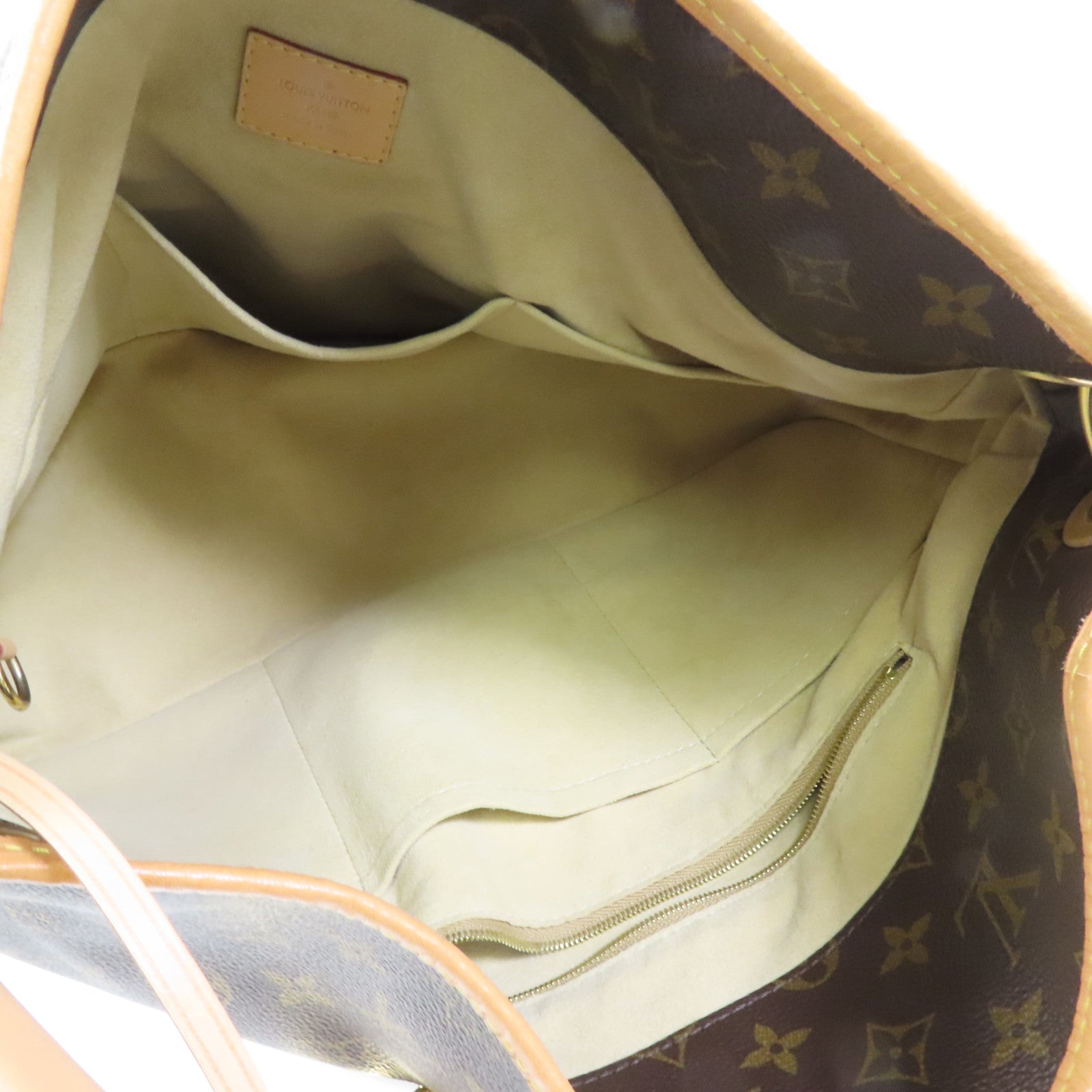 LOUIS VUITTON Monogram Artsy MM金扣肩背袋