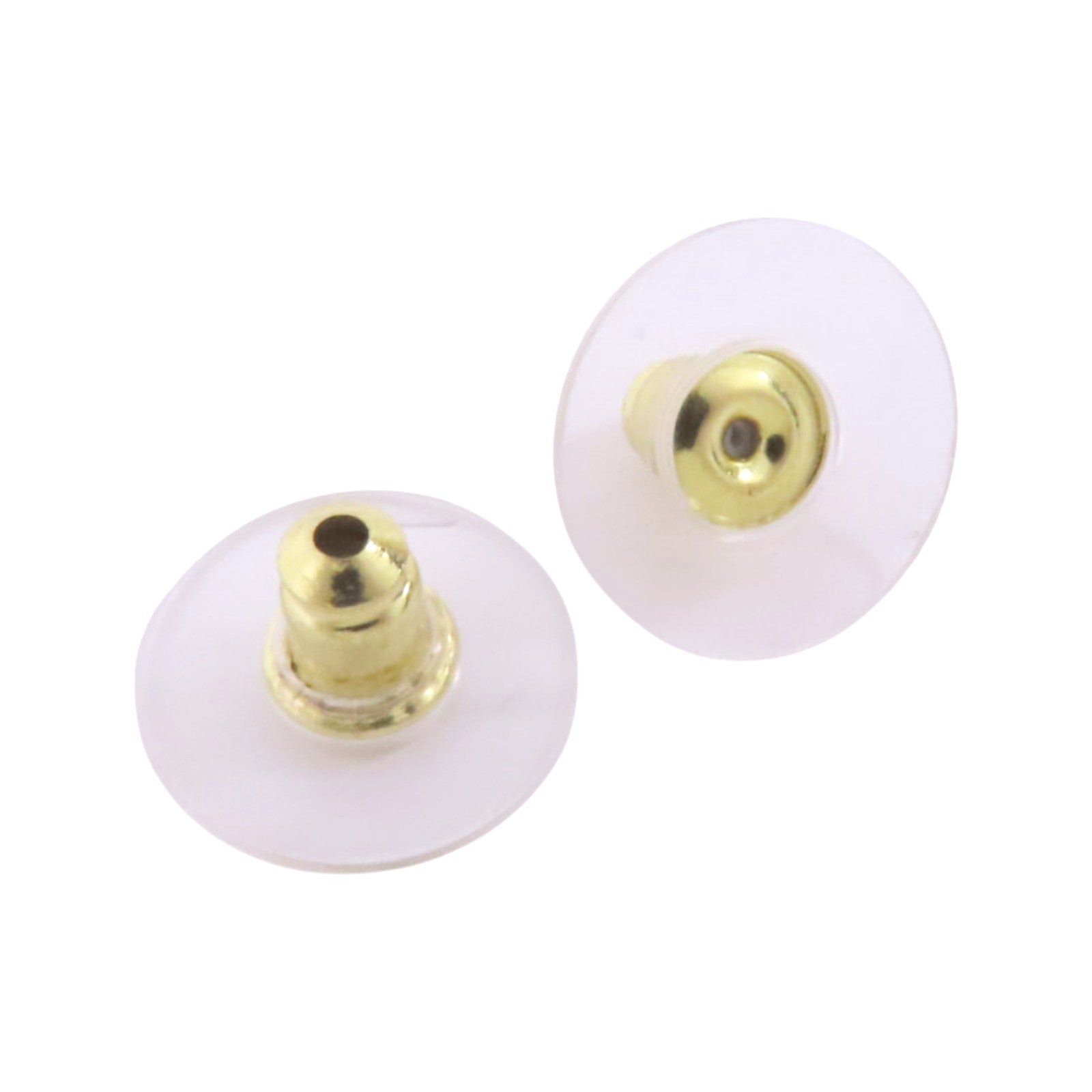 CHANEL 金屬Earrings金扣耳環