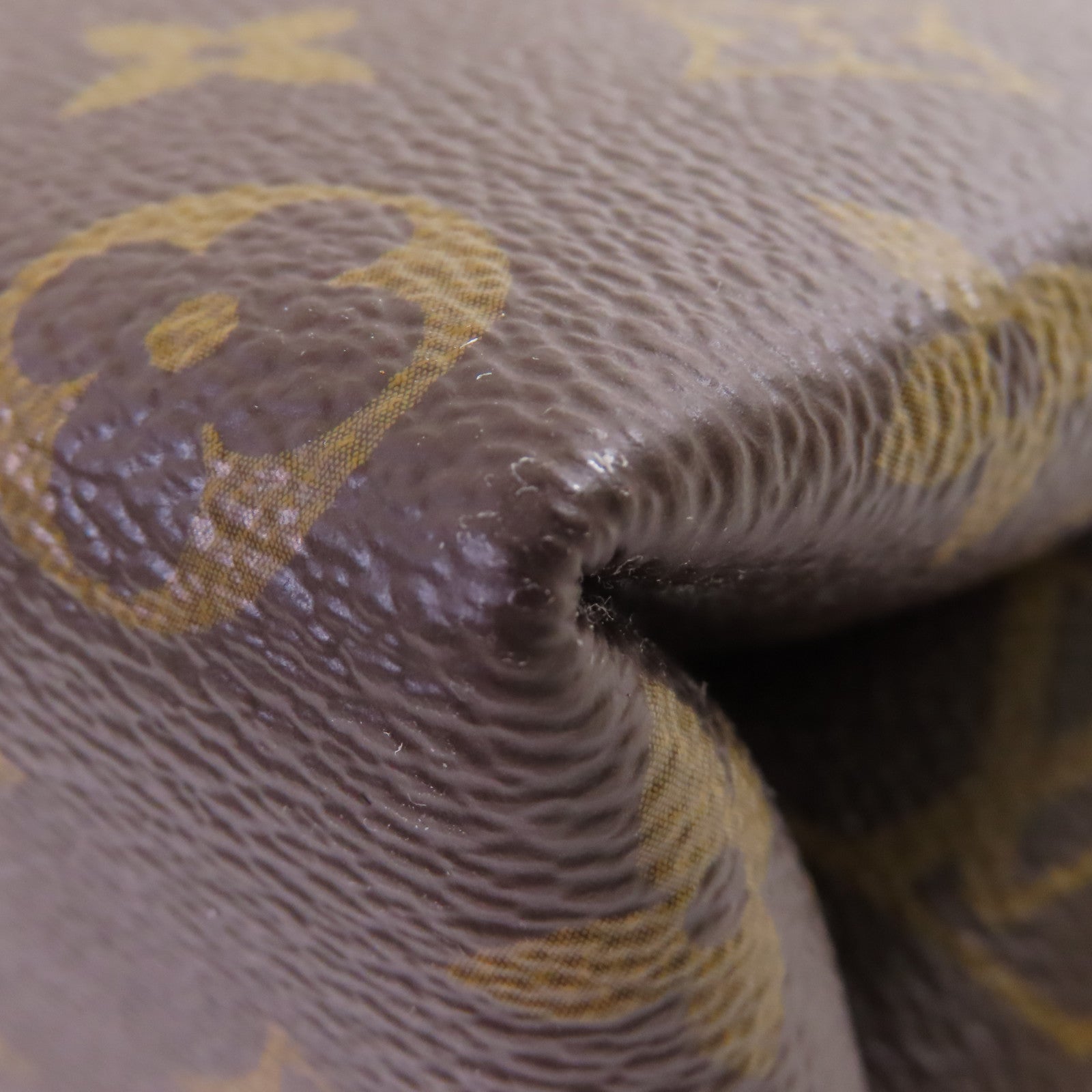 LOUIS VUITTON Monogram Locky BB 2Way Shoulder Bag金扣手挽肩背兩用袋啡色/藍色