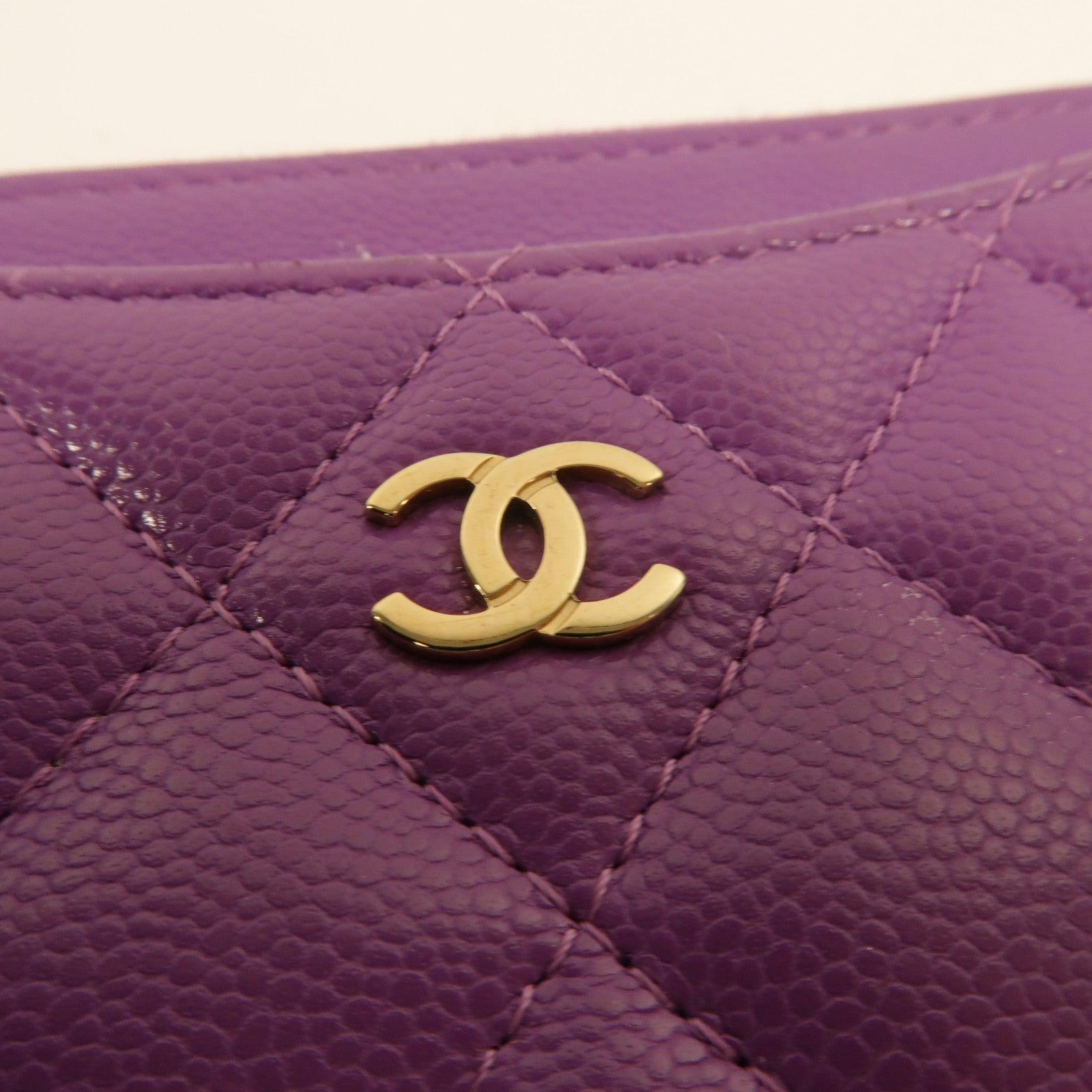 CHANEL 牛皮皮革Card Case卡片套