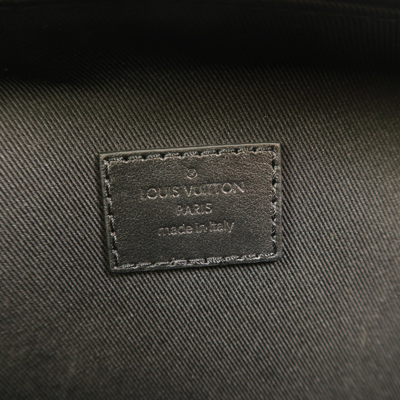 LOUIS VUITTON Monogram Taurillon Handle Soft Trunk手挽肩背兩用袋