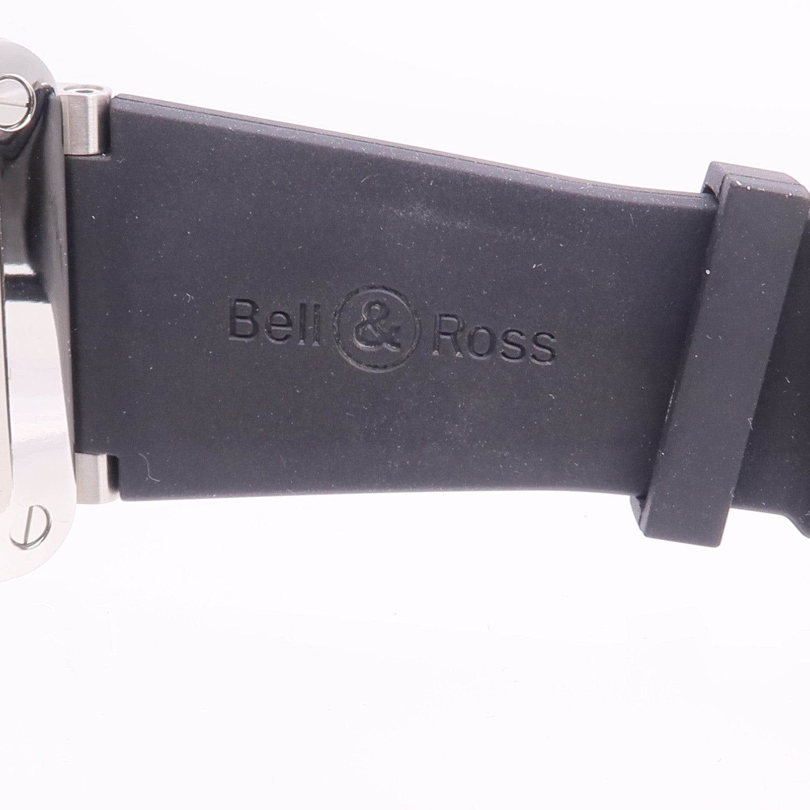 BELL&ROSS Diver Black Steel BR0392-D-BL-ST/SRB