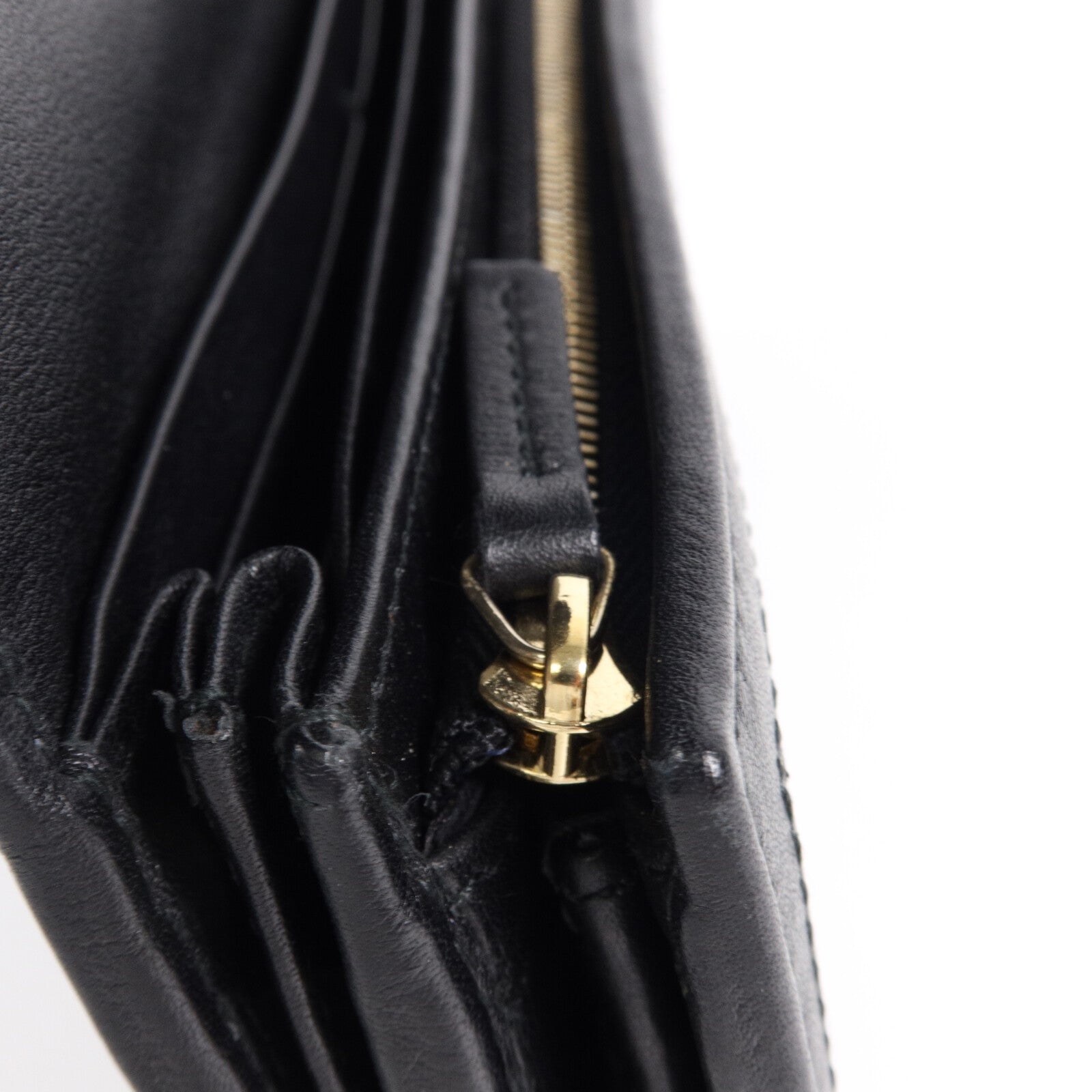 GUCCI 牛皮皮革Long Wallet長錢包