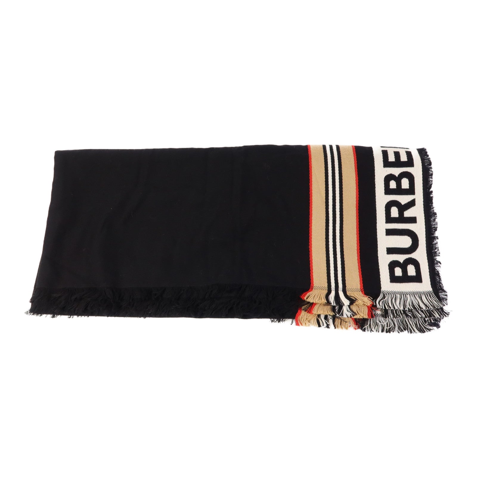 BURBERRY 棉質Scarf圍巾