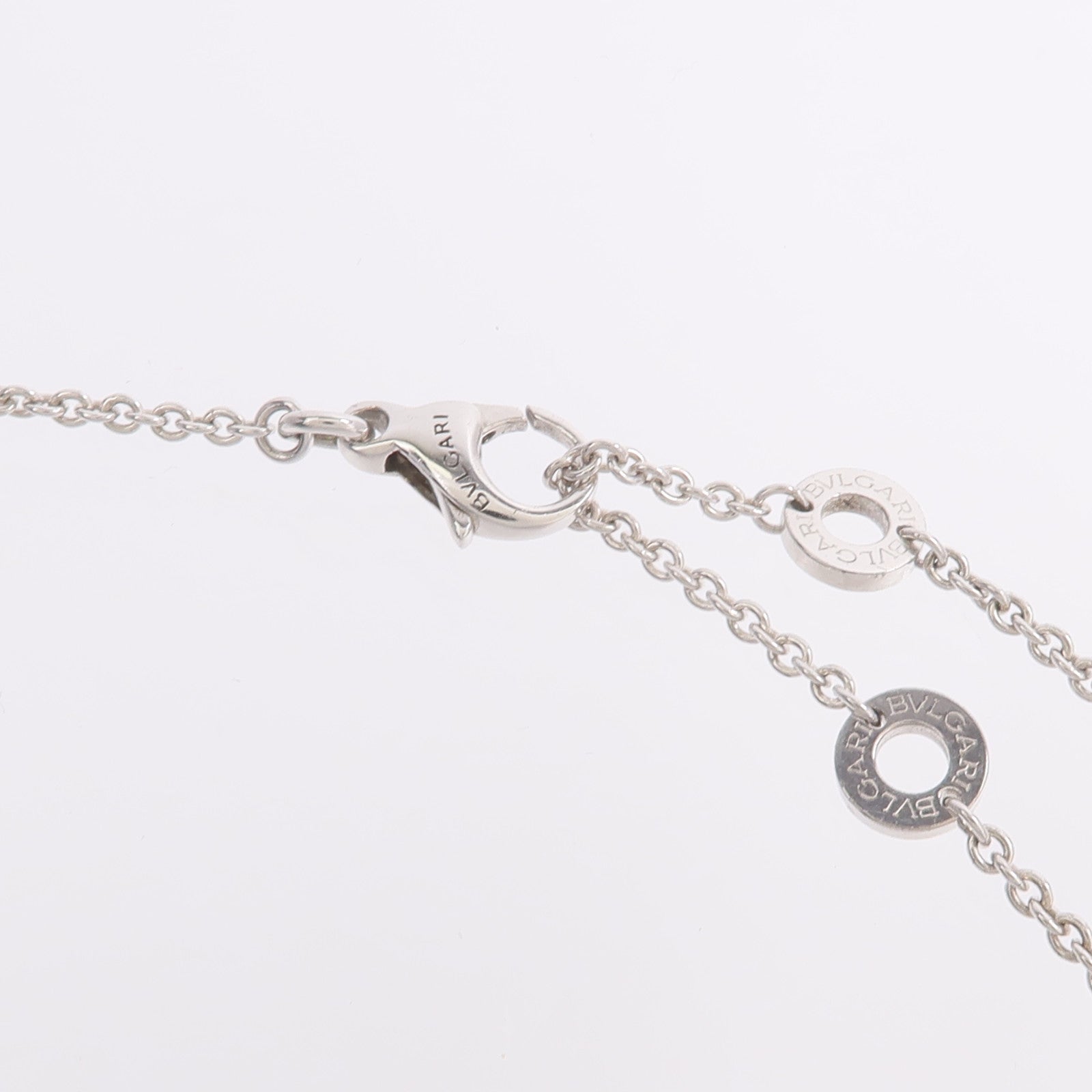 BVLGARI 陶瓷/925純銀Save The Children Necklace項鍊