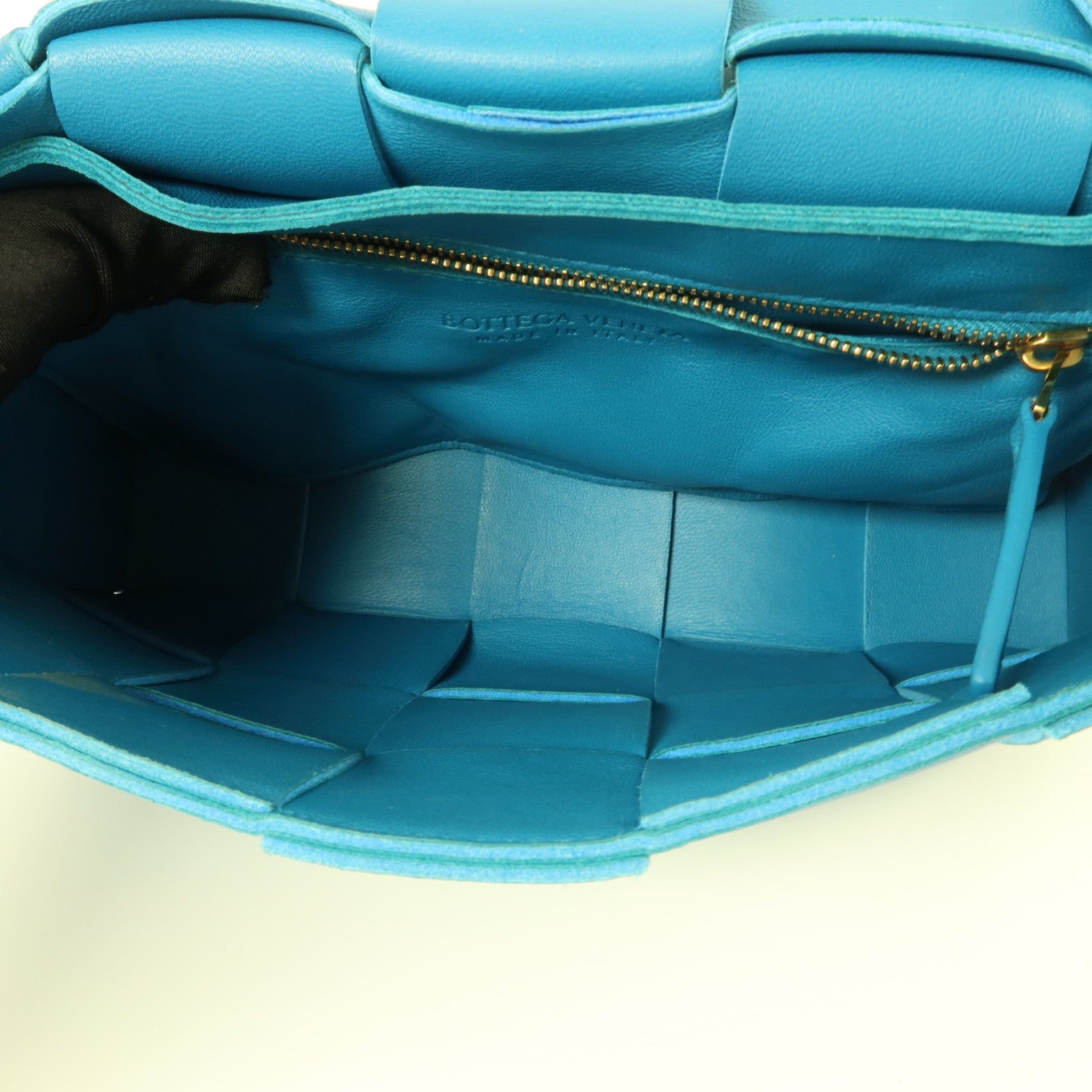 BOTTEGA VENETA 羊皮皮革Cassette肩背袋