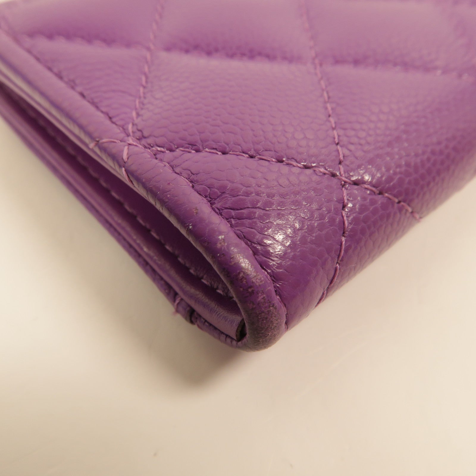 CHANEL 牛皮皮革Card Case卡片套