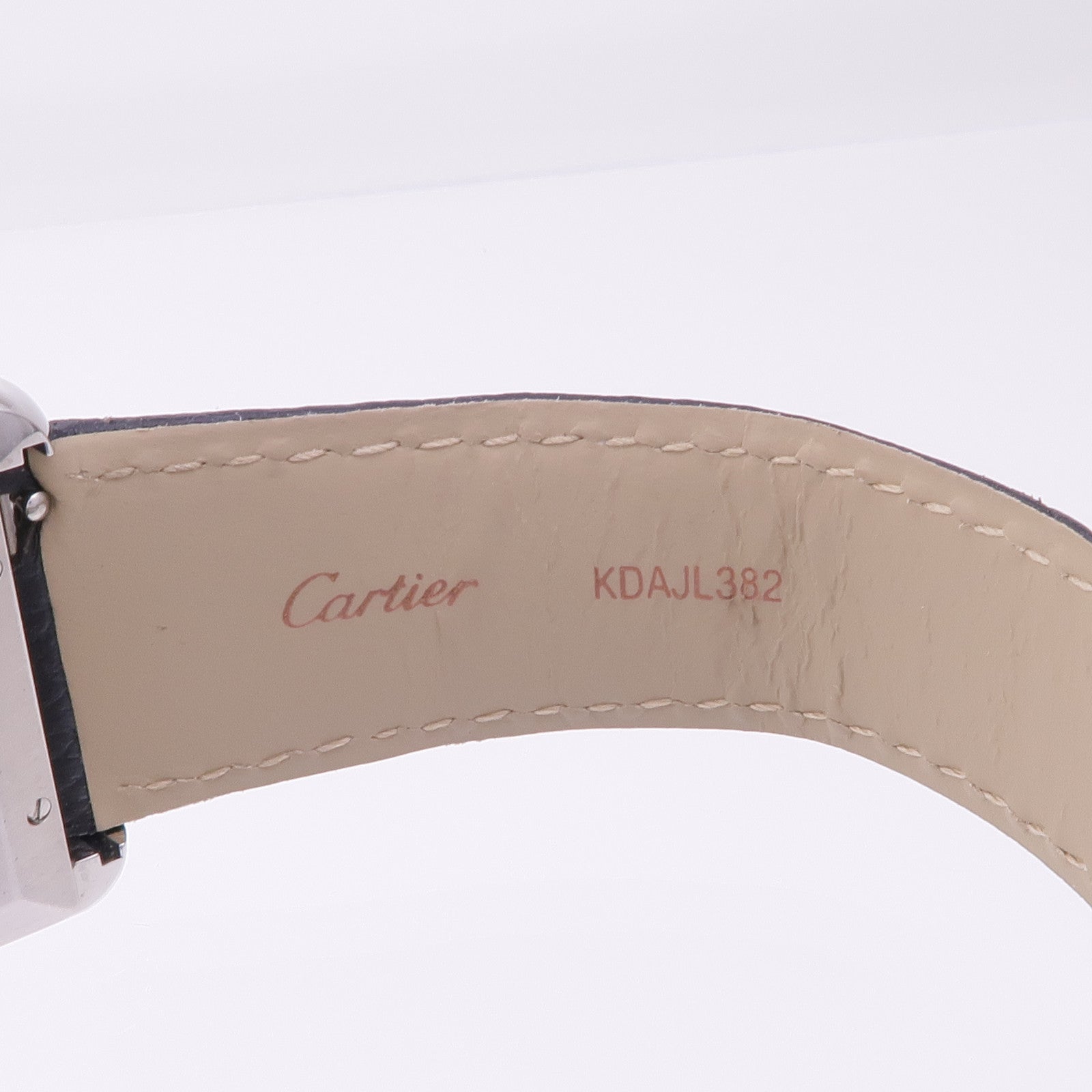 CARTIER Tank Must WSTA0040