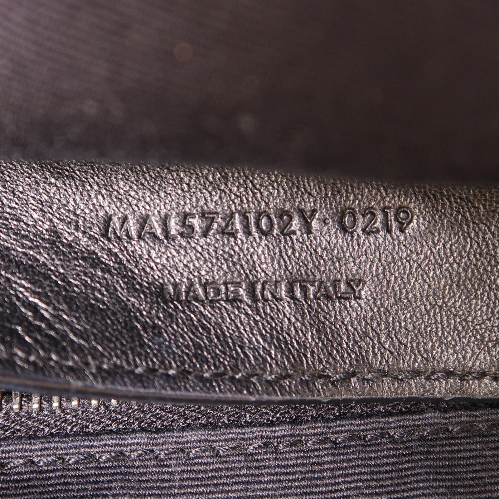 SAINT LAURENT 牛皮皮革Loulou Bag銀扣鏈帶肩背袋