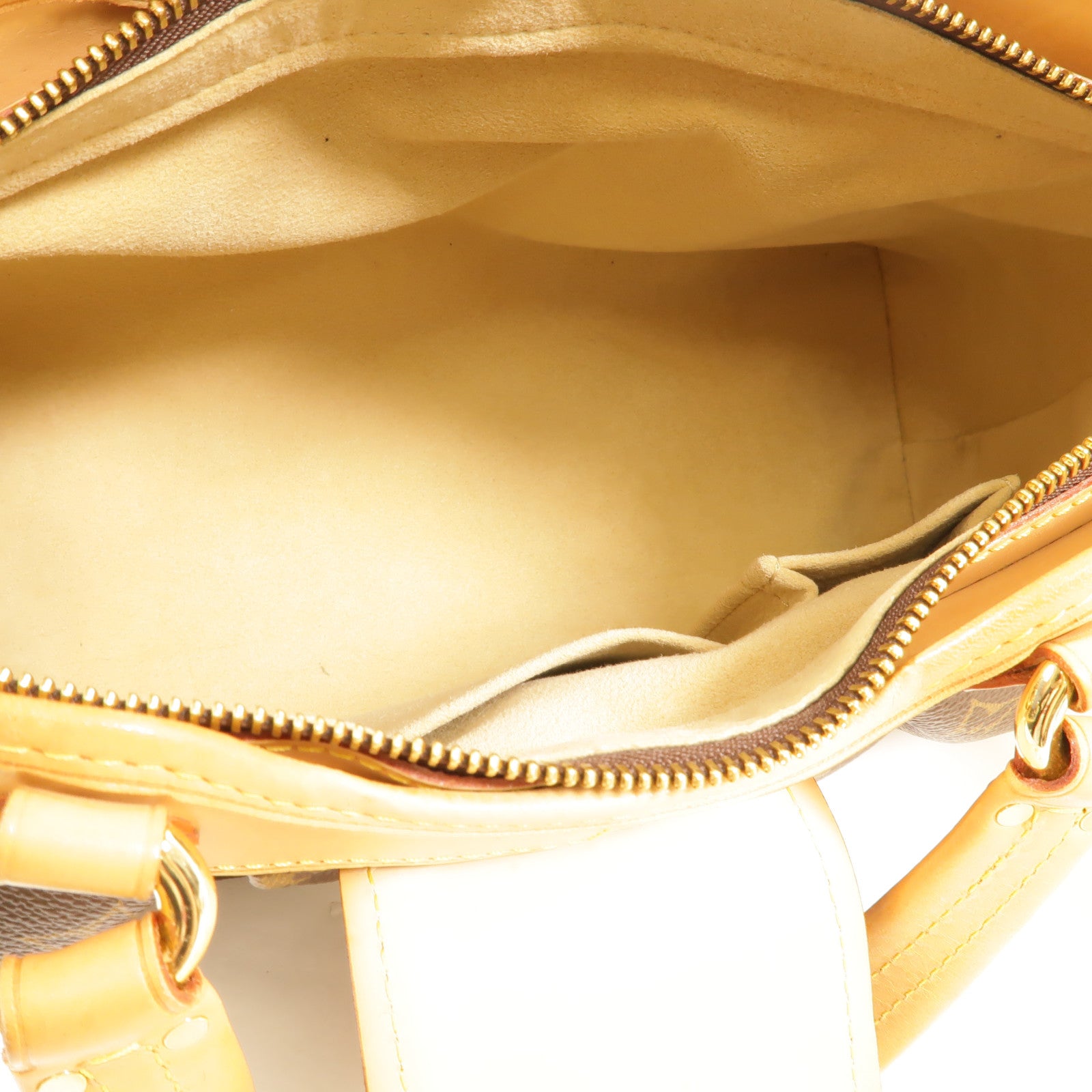 LOUIS VUITTON Monogram Boeshi MM手挽袋