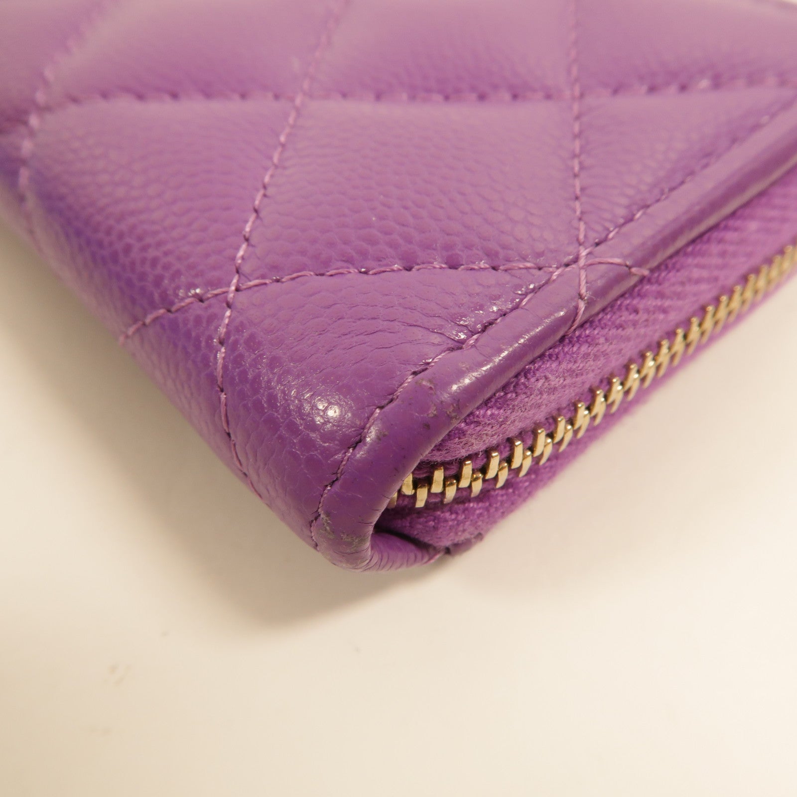 CHANEL 牛皮皮革Card Case卡片套