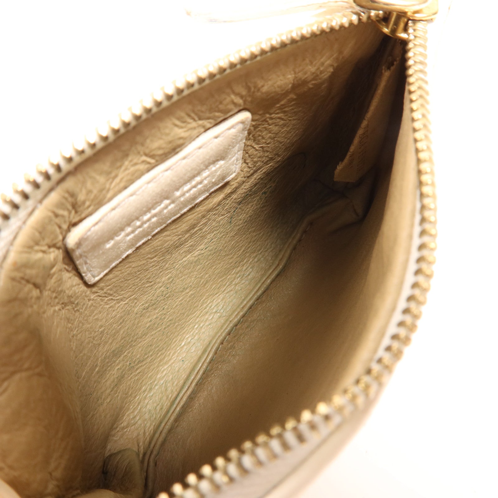 BOTTEGA VENETA 羊皮皮革Card Case金扣卡片套