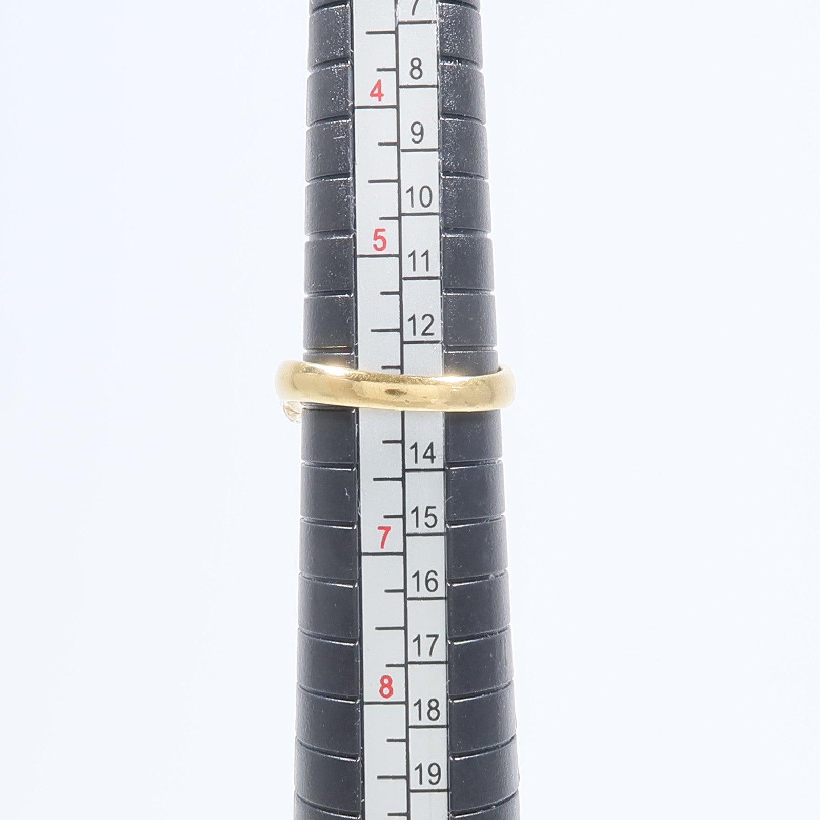JEWELRY 18K黃金Diamond Ring鑽石戒指