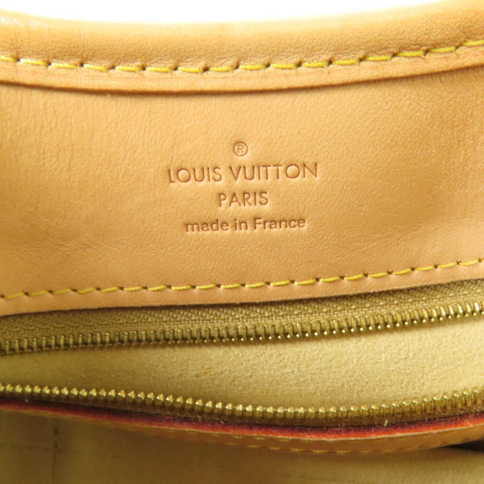 LOUIS VUITTON Monogram Etolie金扣肩背袋