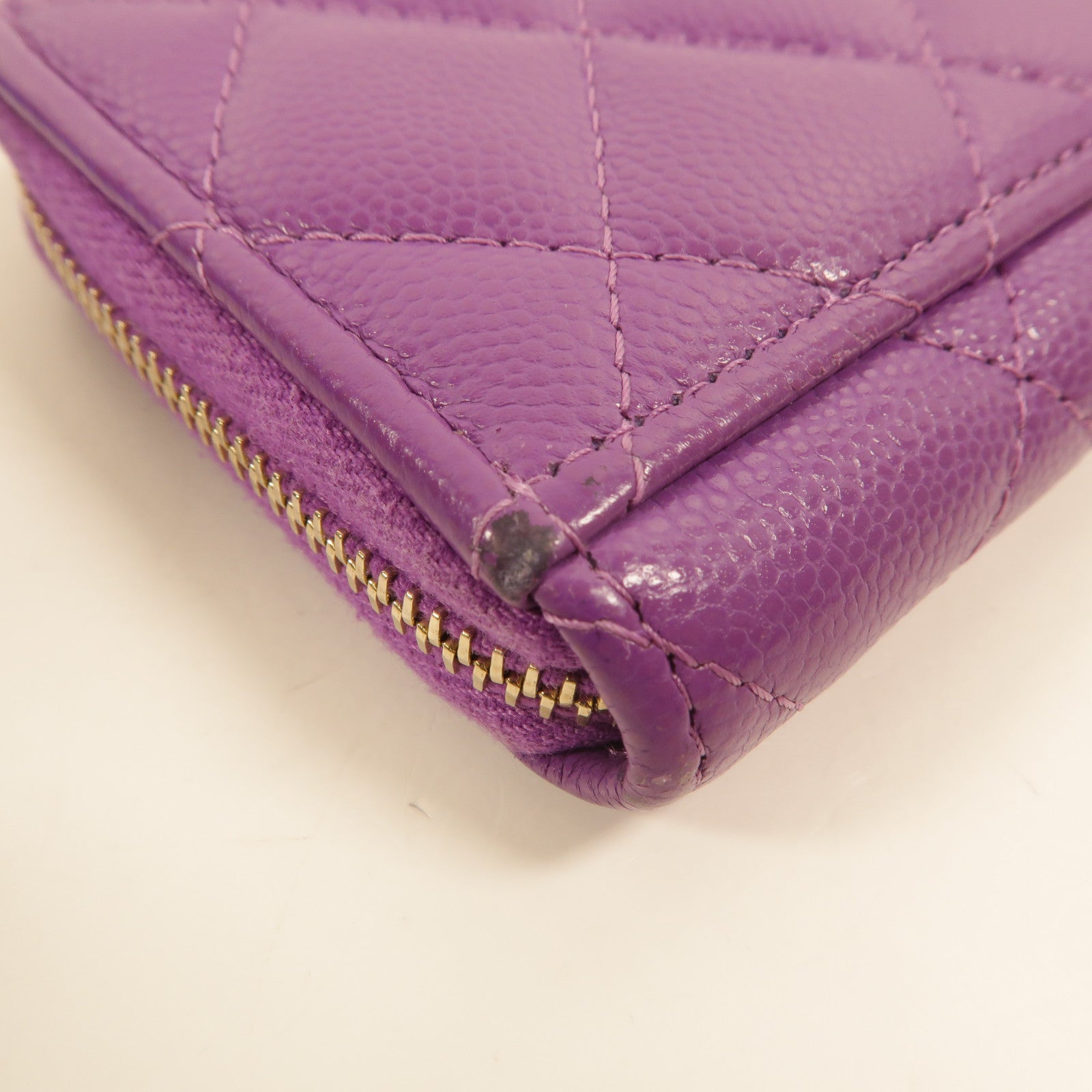 CHANEL 牛皮皮革Card Case卡片套