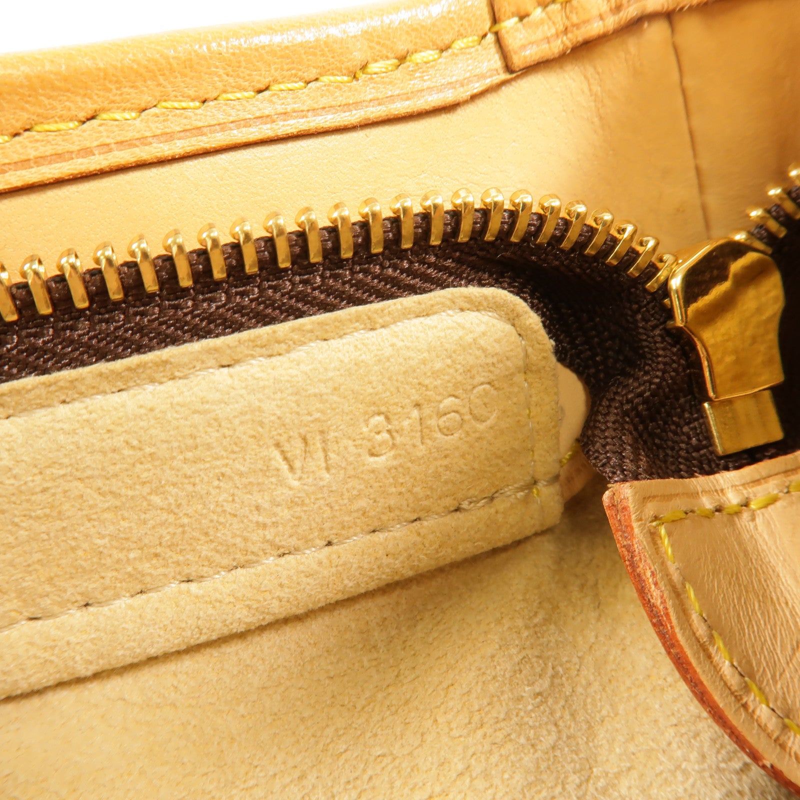 LOUIS VUITTON Monogram Boeshi MM手挽袋