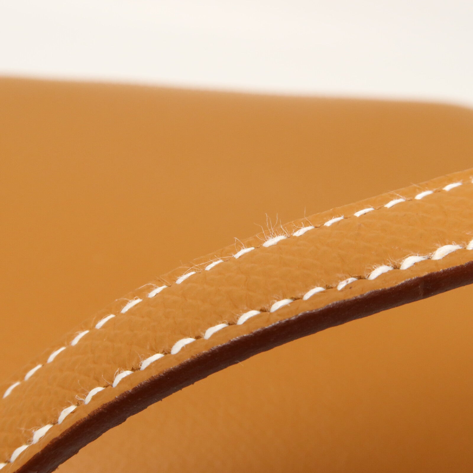 HERMES Epsom皮革Constance Mini肩背袋Gold