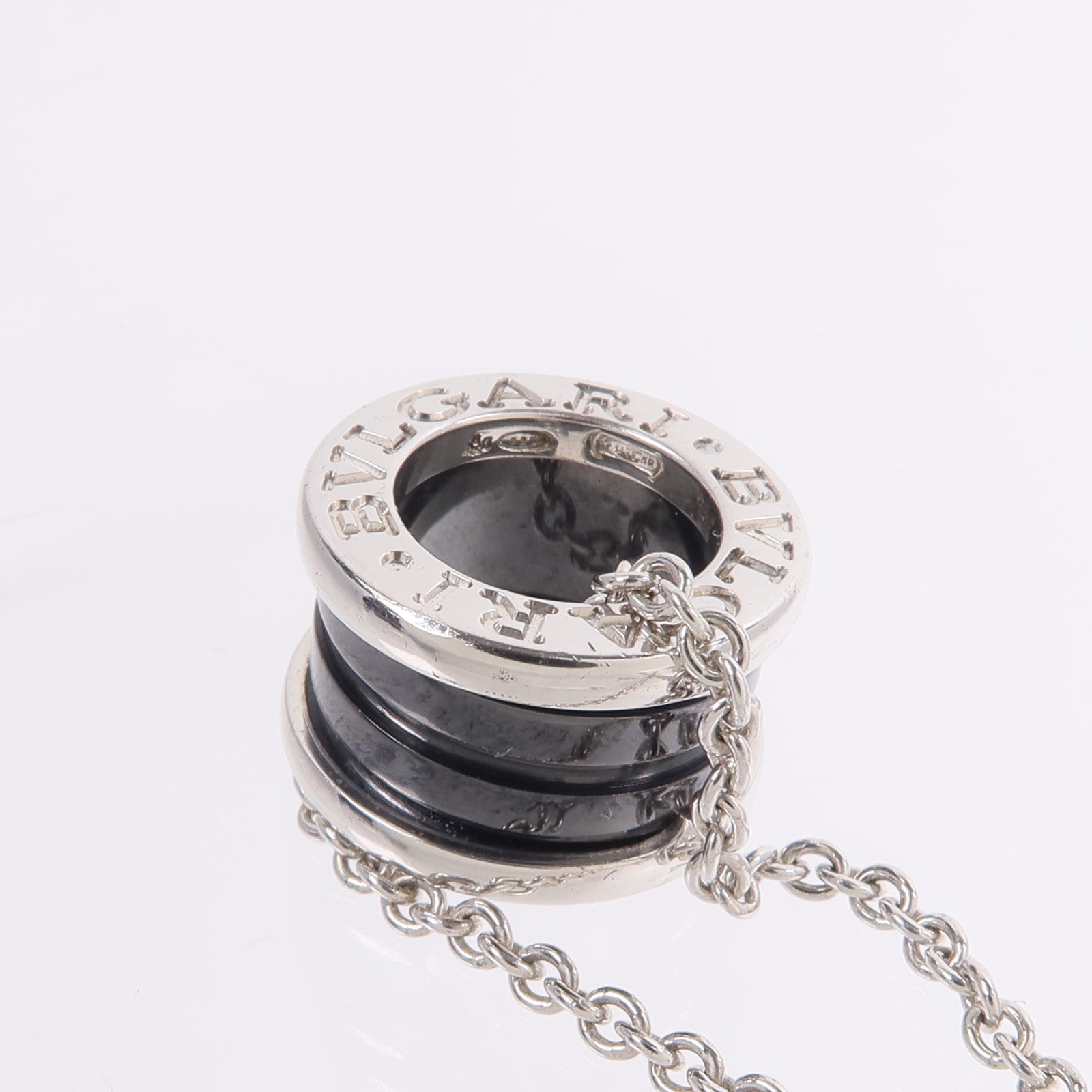 BVLGARI 陶瓷/925純銀Save The Children Necklace項鍊