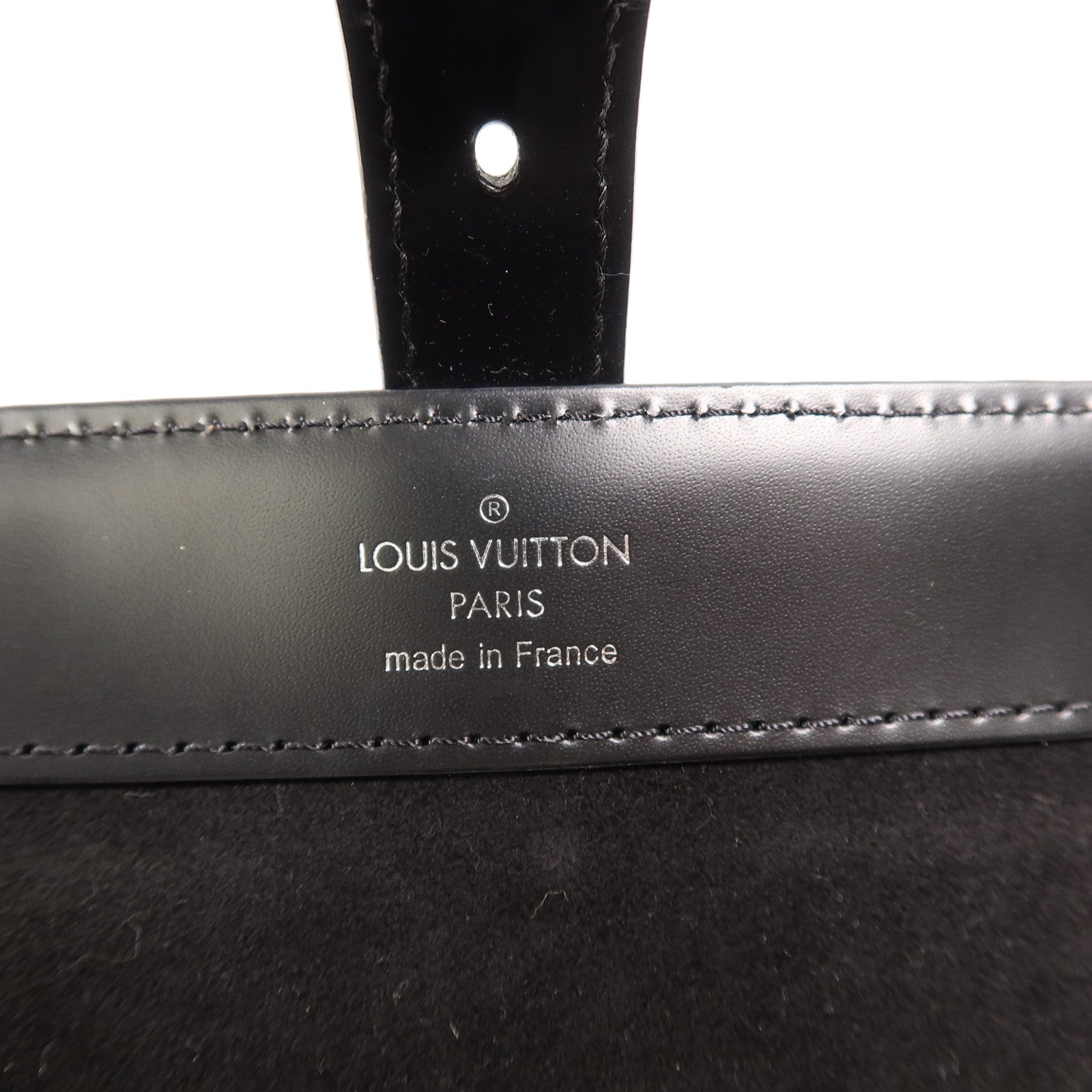 LOUIS VUITTON Damier Graphite Watch Case手錶盒
