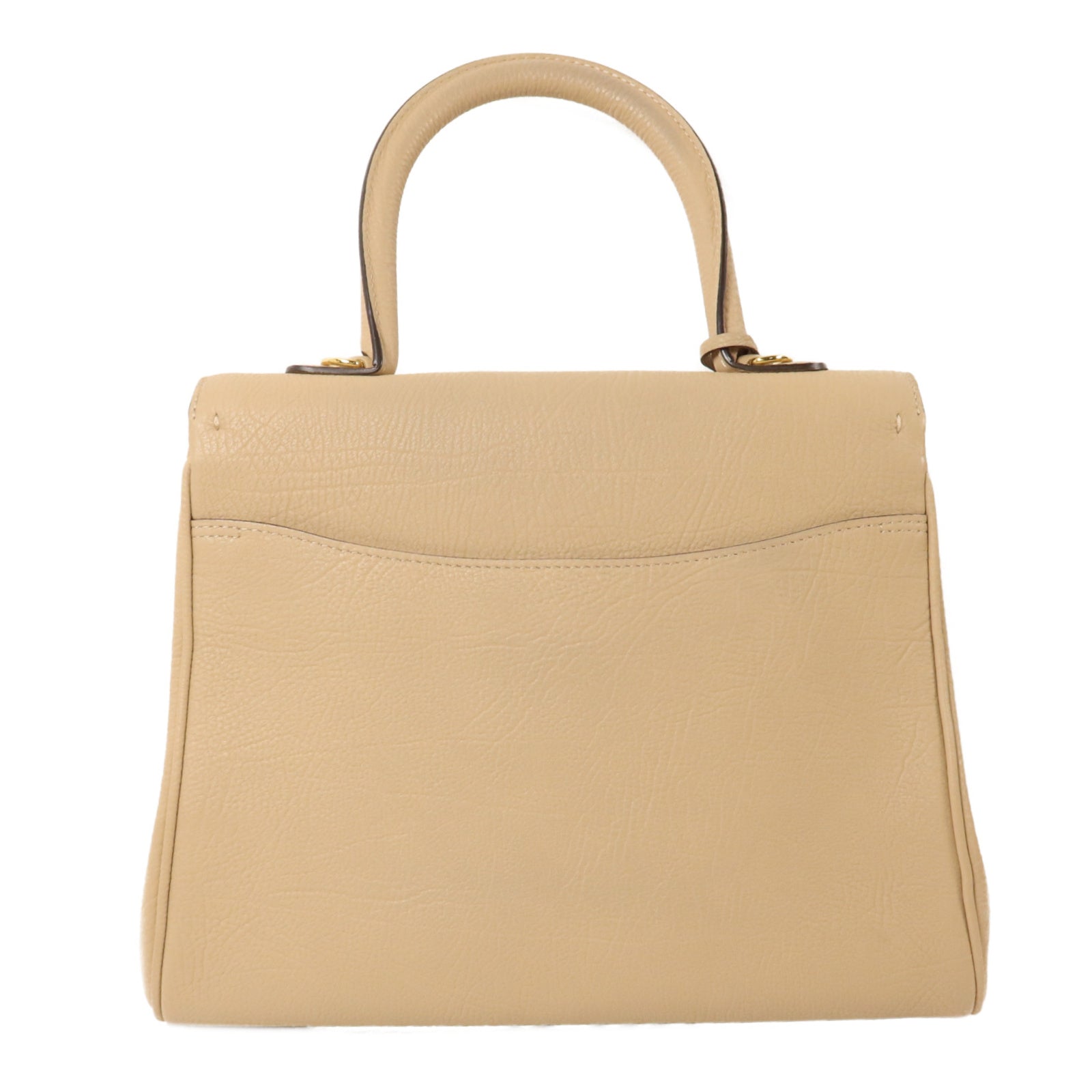 Delvaux 牛皮皮革Brillant MM手挽肩背兩用袋