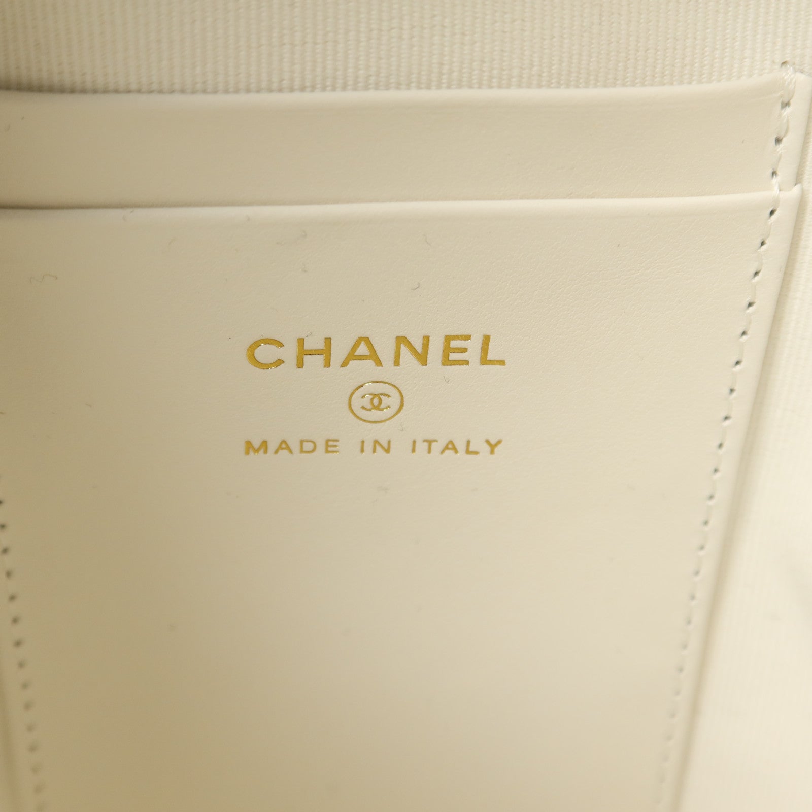 CHANEL 牛皮皮革Mini Backpack背包