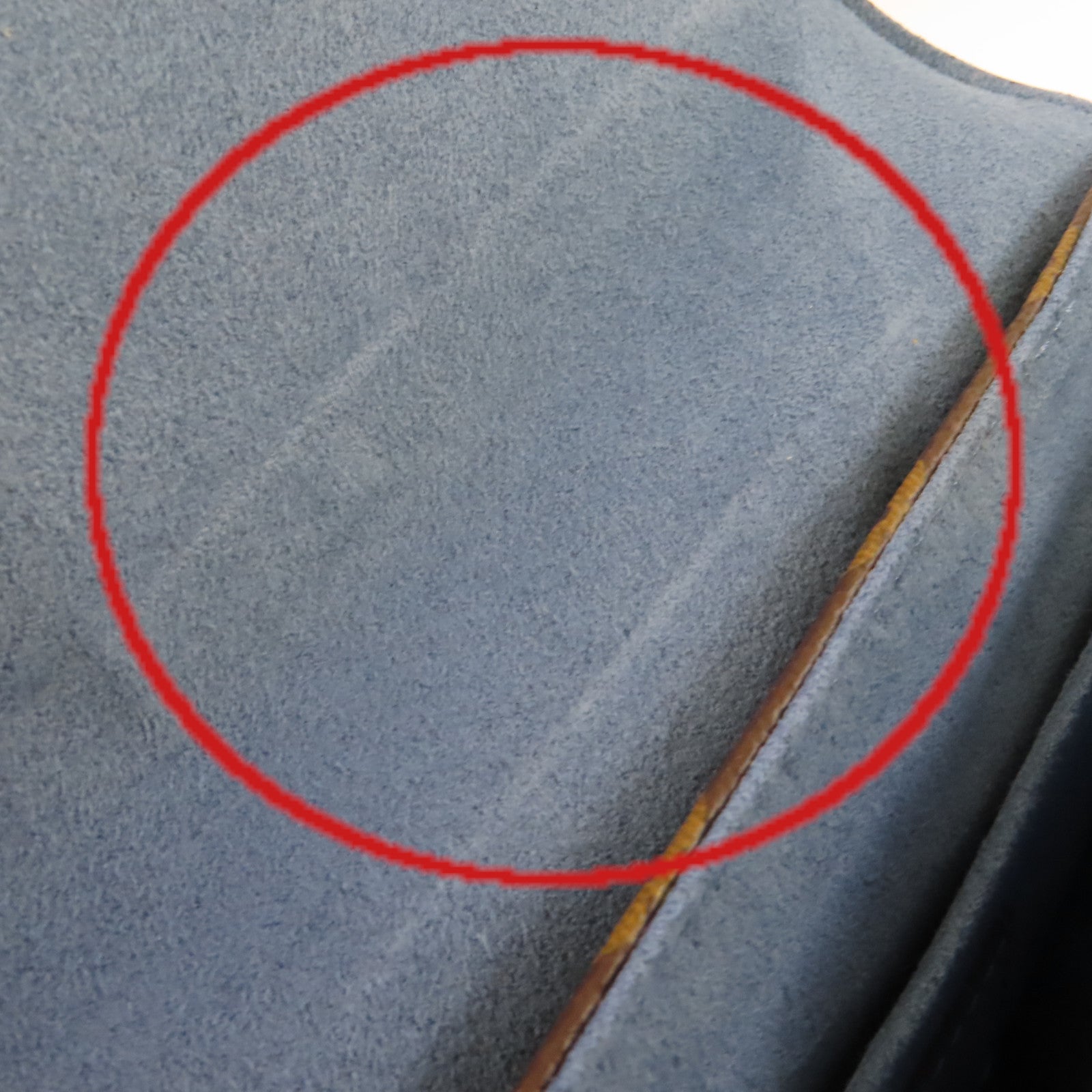 LOUIS VUITTON Monogram Locky BB 2Way Shoulder Bag金扣手挽肩背兩用袋啡色/藍色