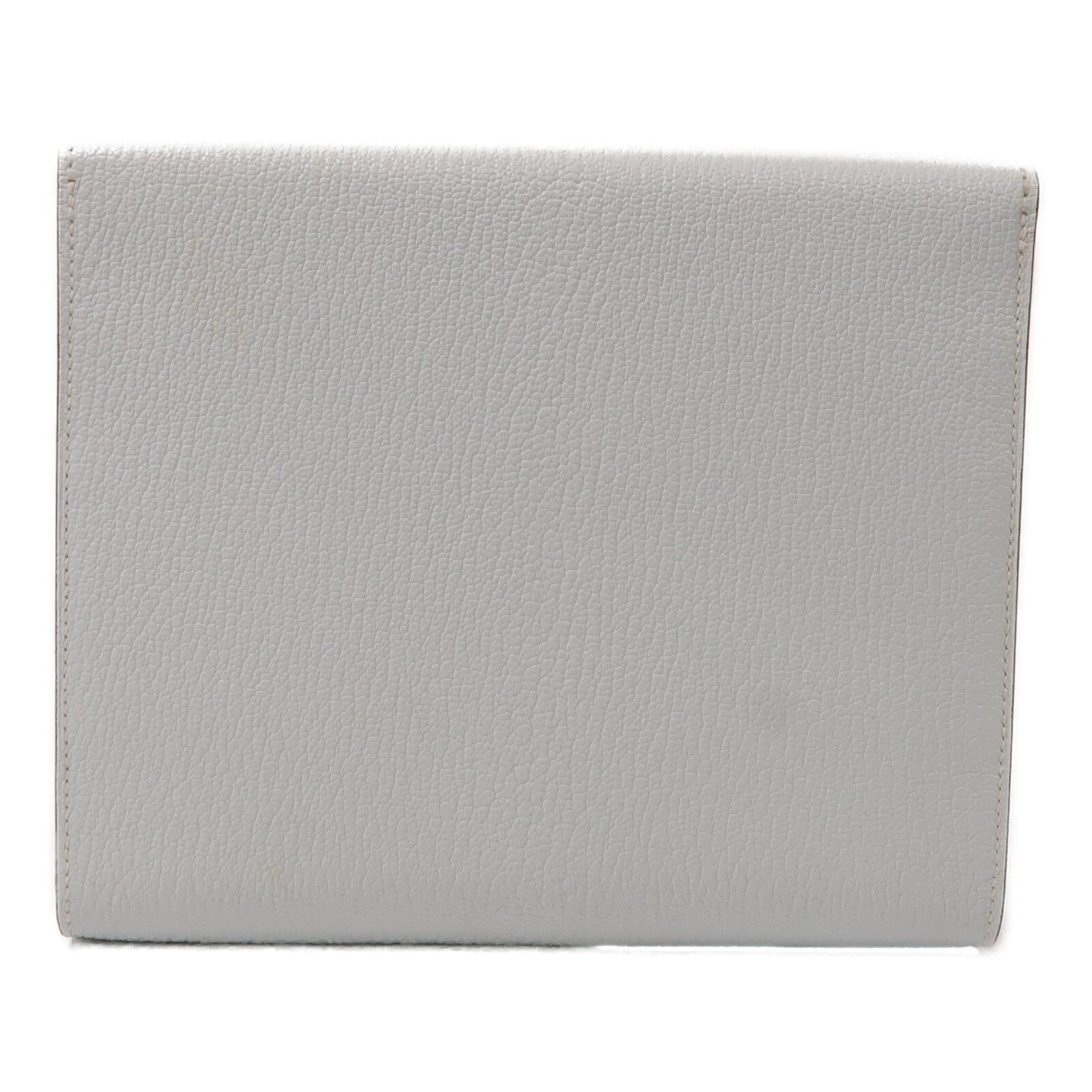 HERMES Chevre皮革Clic 16肩背袋Bleu Brume