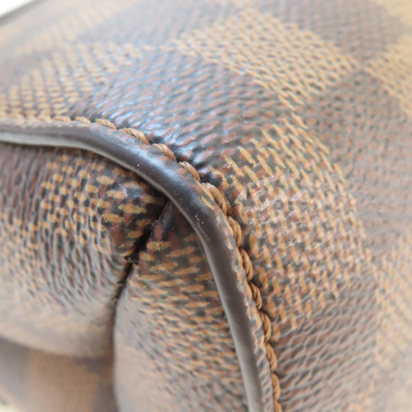 LOUIS VUITTON 【激減優惠】Damier Vavin PM Chain Shoulder Bag金扣鏈帶肩背袋啡色