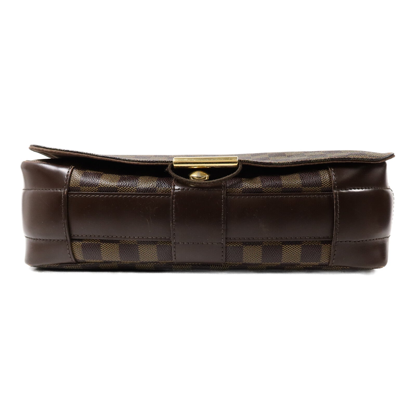 LOUIS VUITTON Damier Ebene Bastille肩背袋