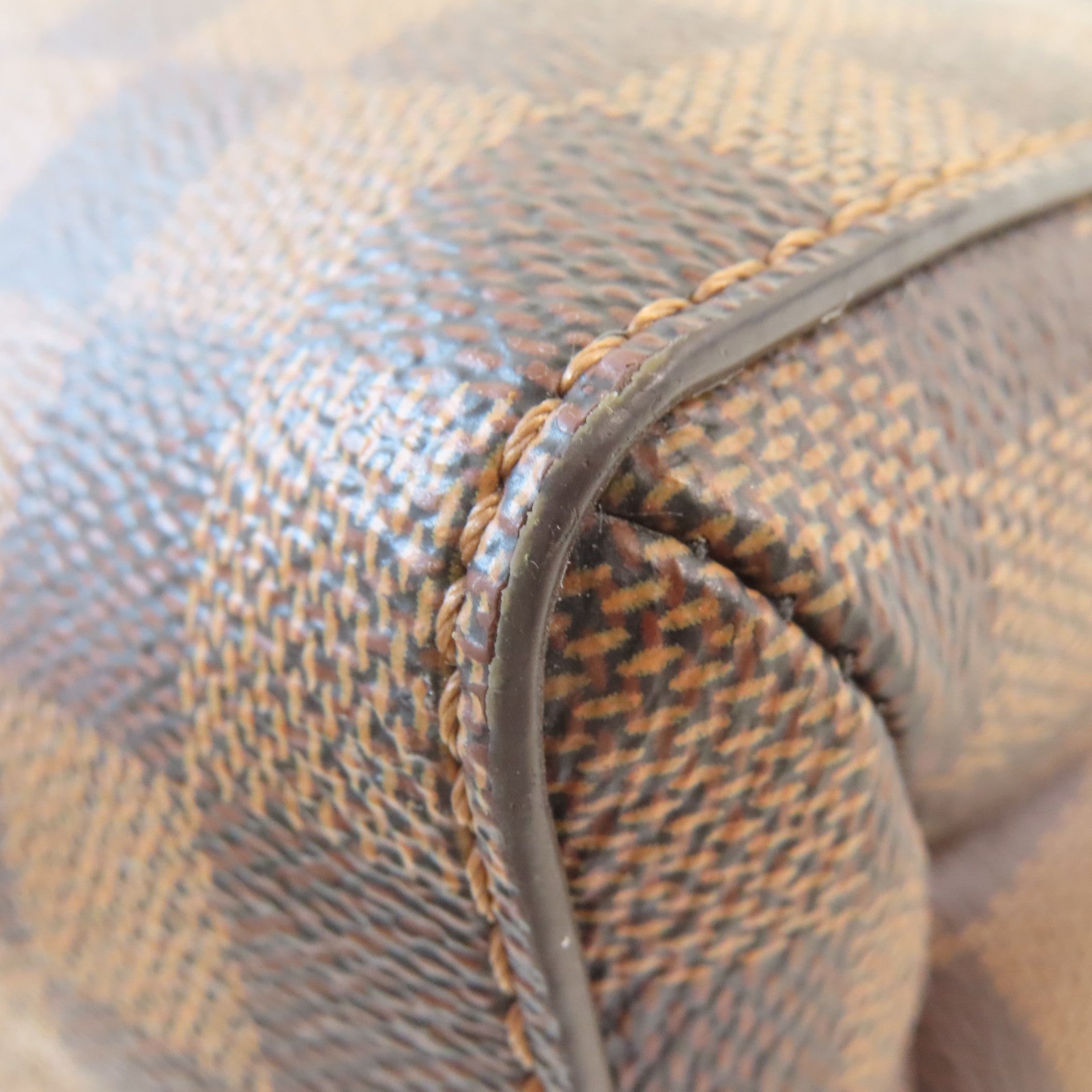 LOUIS VUITTON 【激減優惠】Damier Vavin PM Chain Shoulder Bag金扣鏈帶肩背袋啡色
