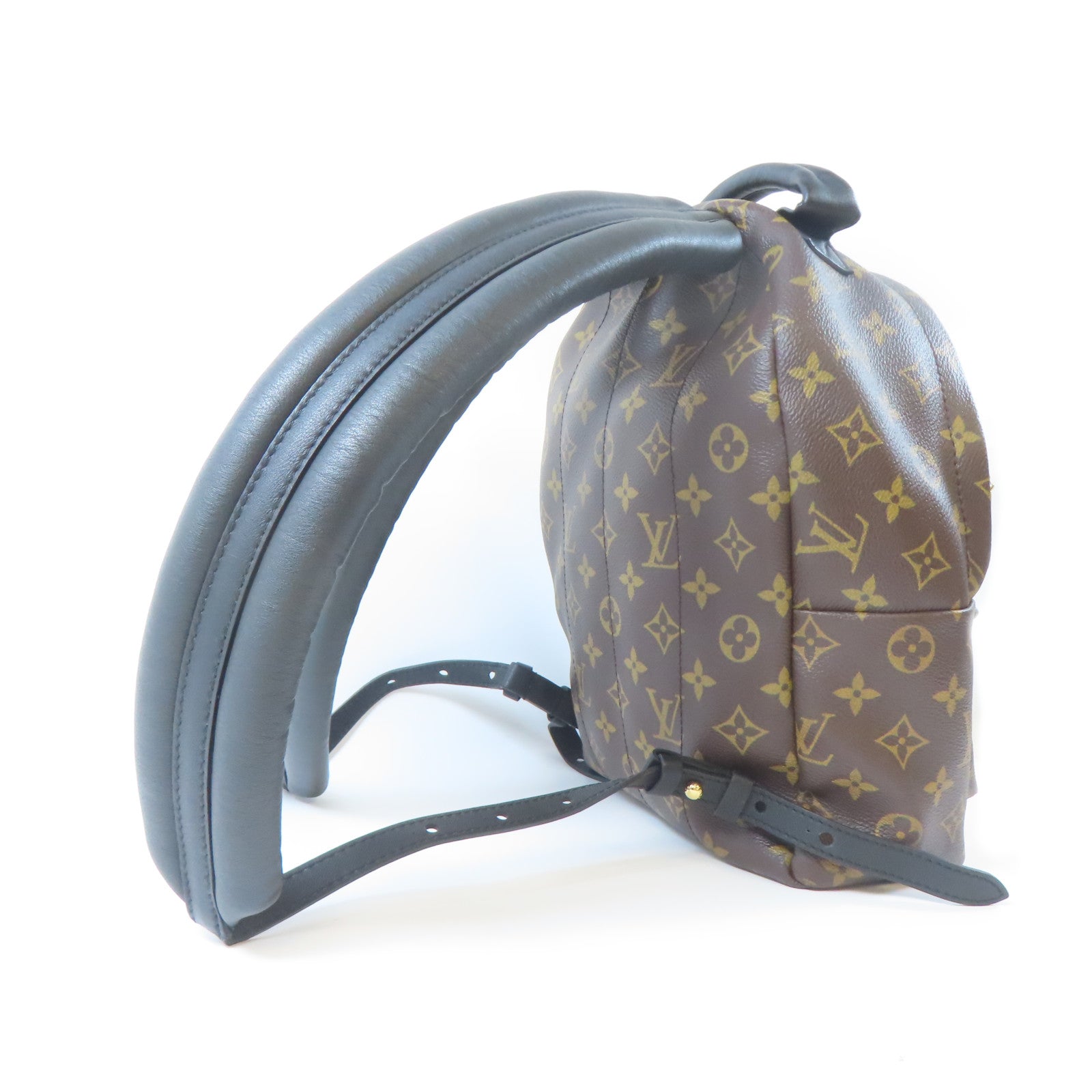 LOUIS VUITTON (PRICE DOWN) LV GHW Backpack M44871 Monogram Brown