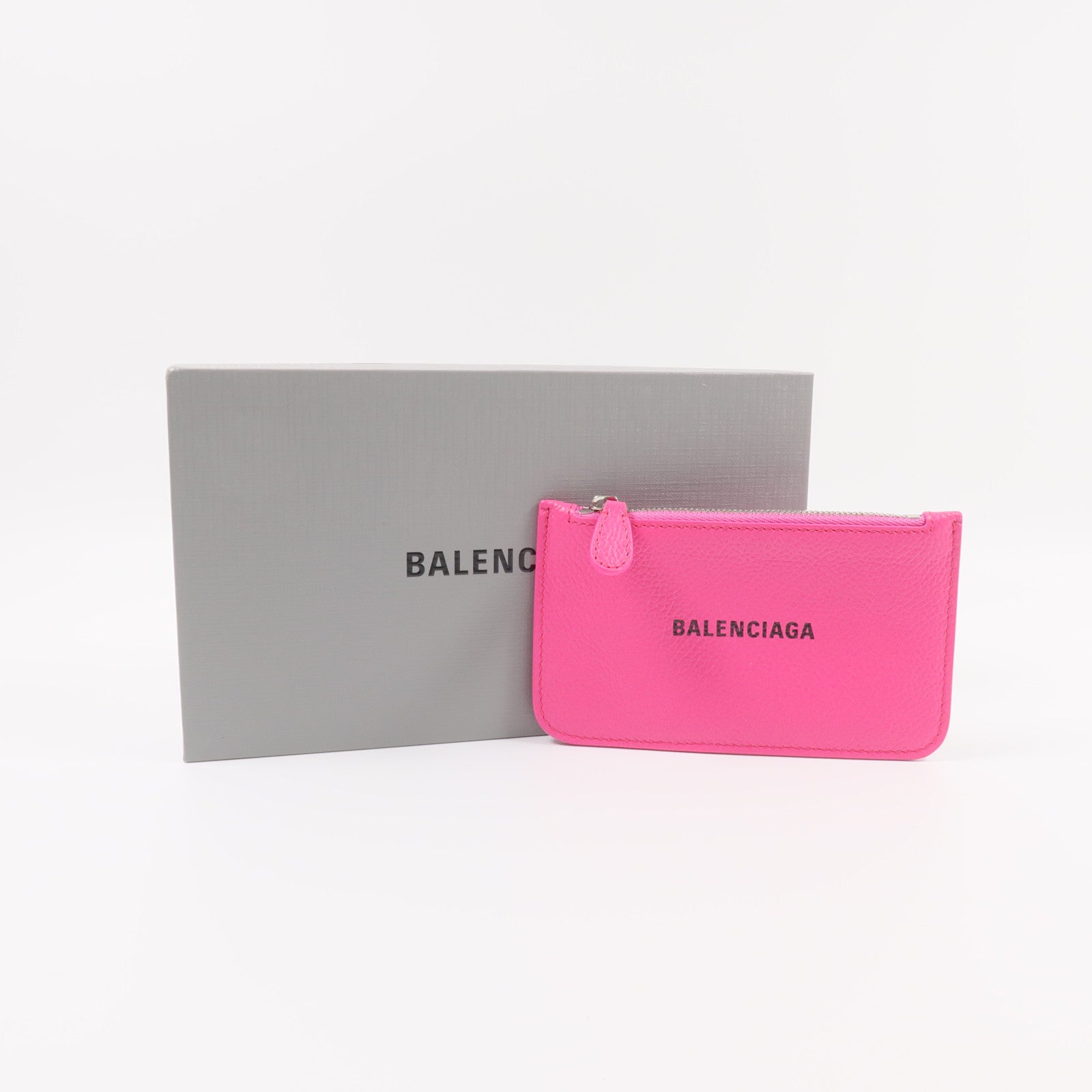 BALENCIAGA 牛皮皮革Card Case卡片套