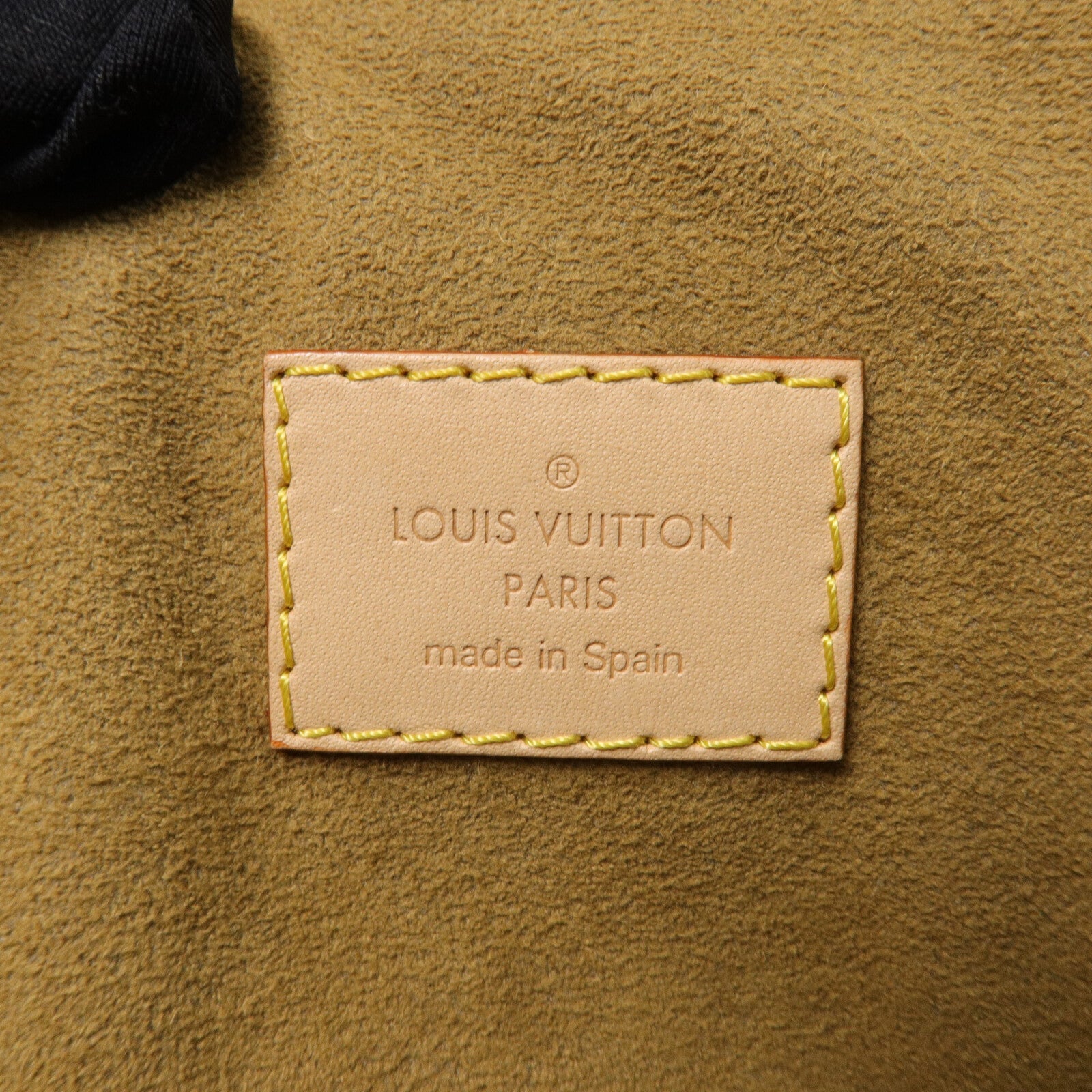 LOUIS VUITTON Monogram Dauphine Soft GM手挽肩背兩用袋