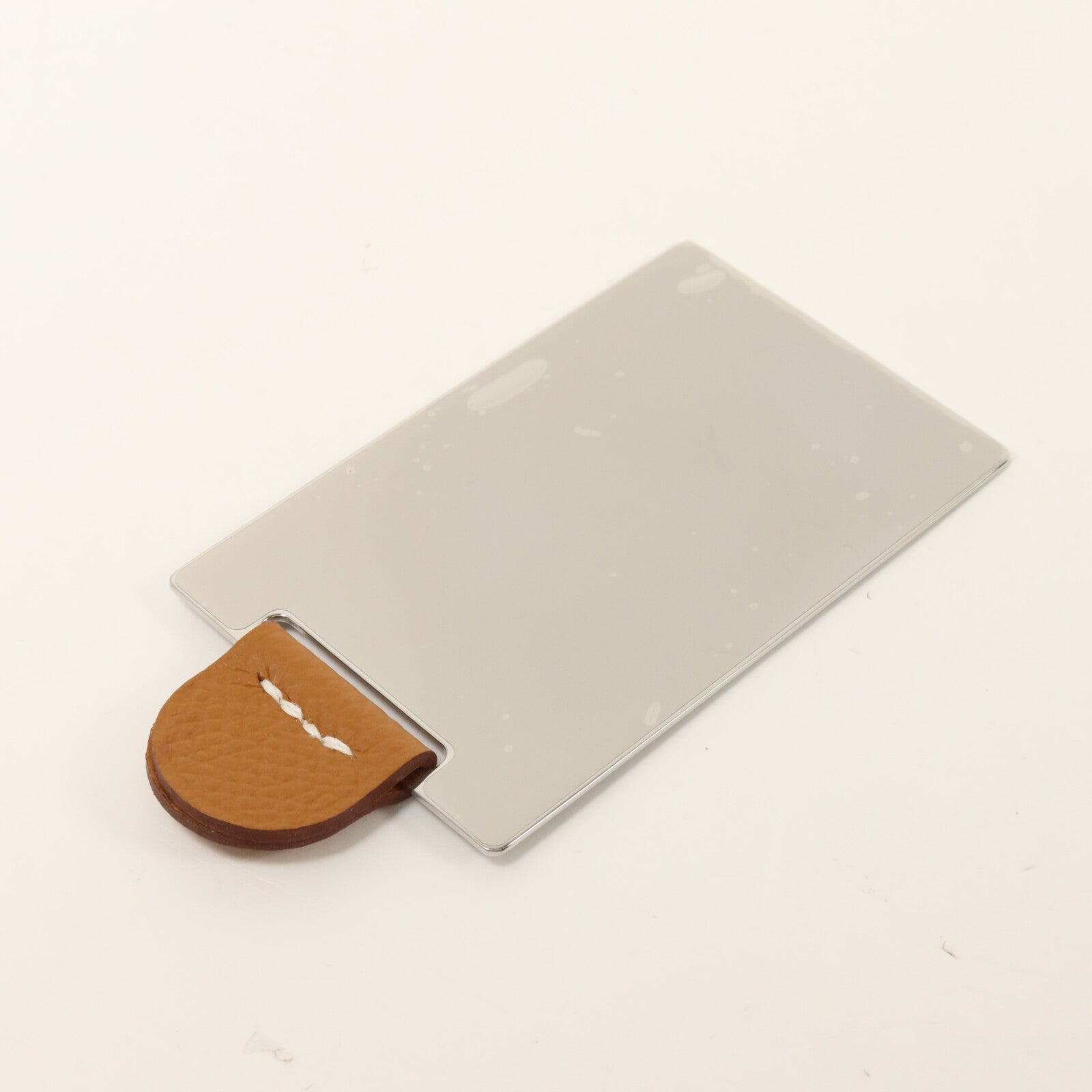 HERMES Epsom皮革Constance Mini肩背袋Gold