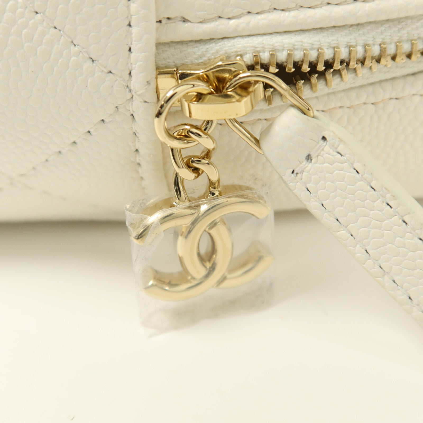 CHANEL 牛皮皮革Mini Backpack背包