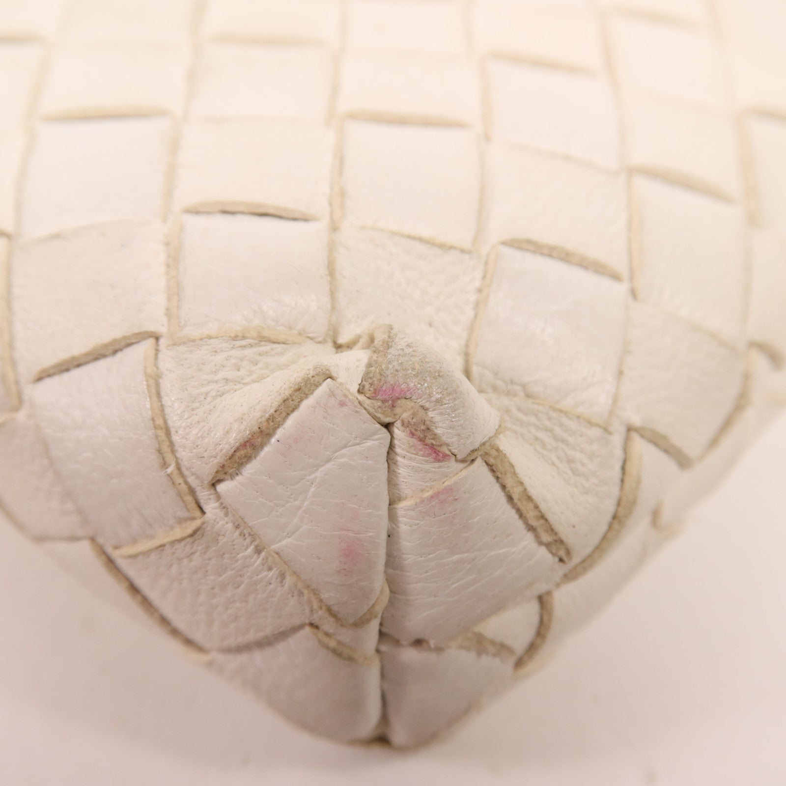 BOTTEGA VENETA 羊皮皮革Card Case金扣卡片套