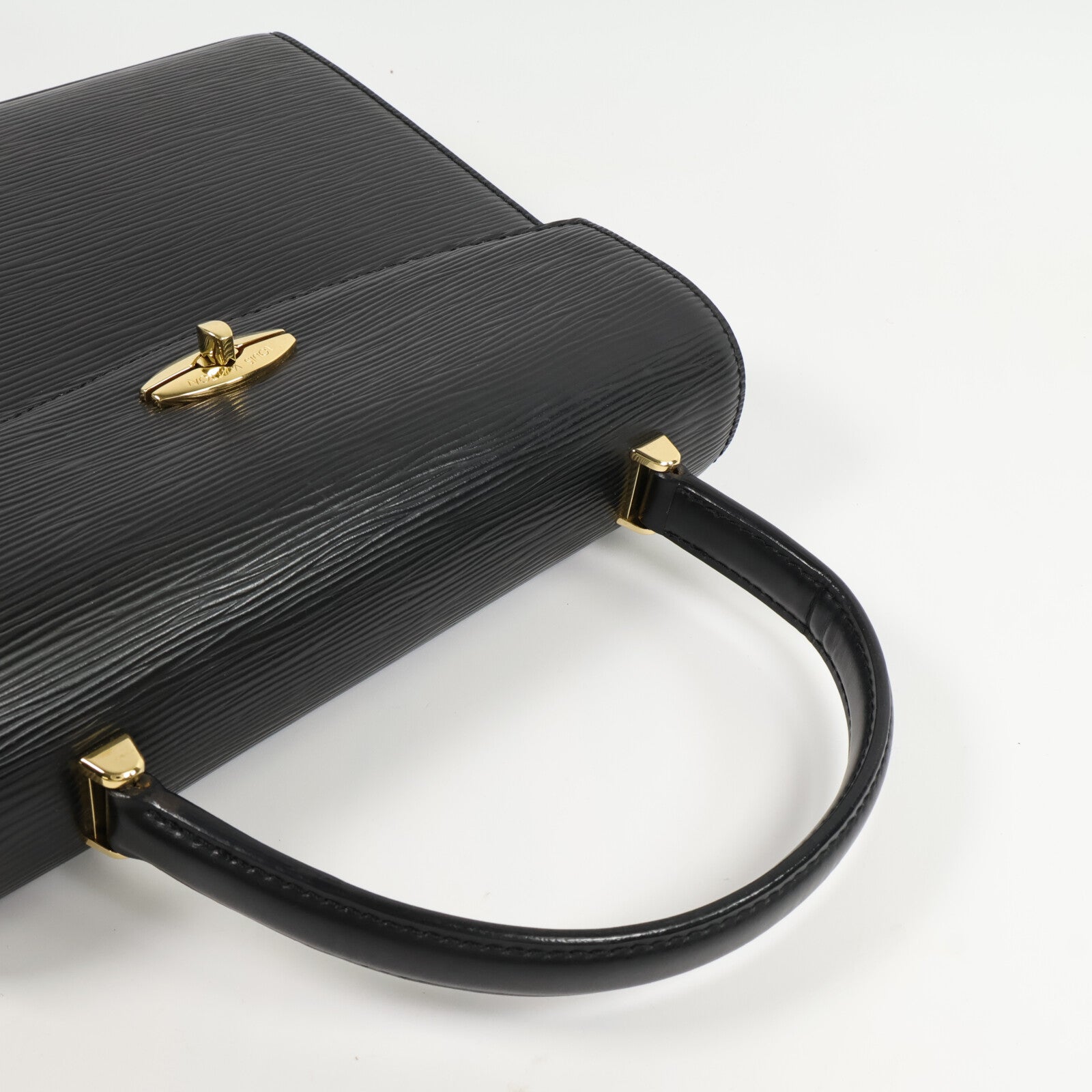 LOUIS VUITTON Epi Malesherbes手挽袋