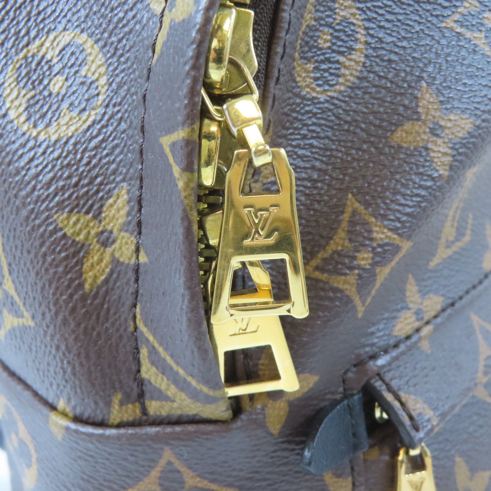 LOUIS VUITTON (PRICE DOWN) LV GHW Backpack M44871 Monogram Brown