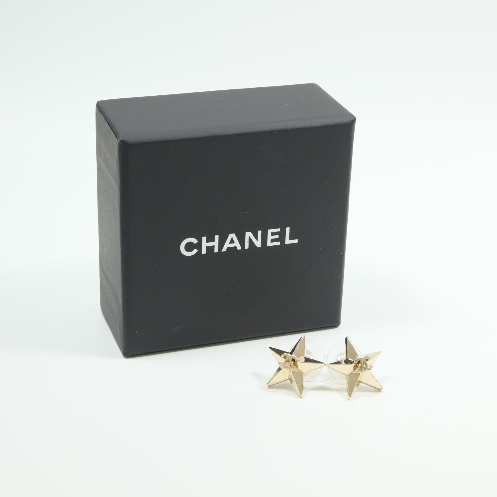 CHANEL 金屬Earrings耳環