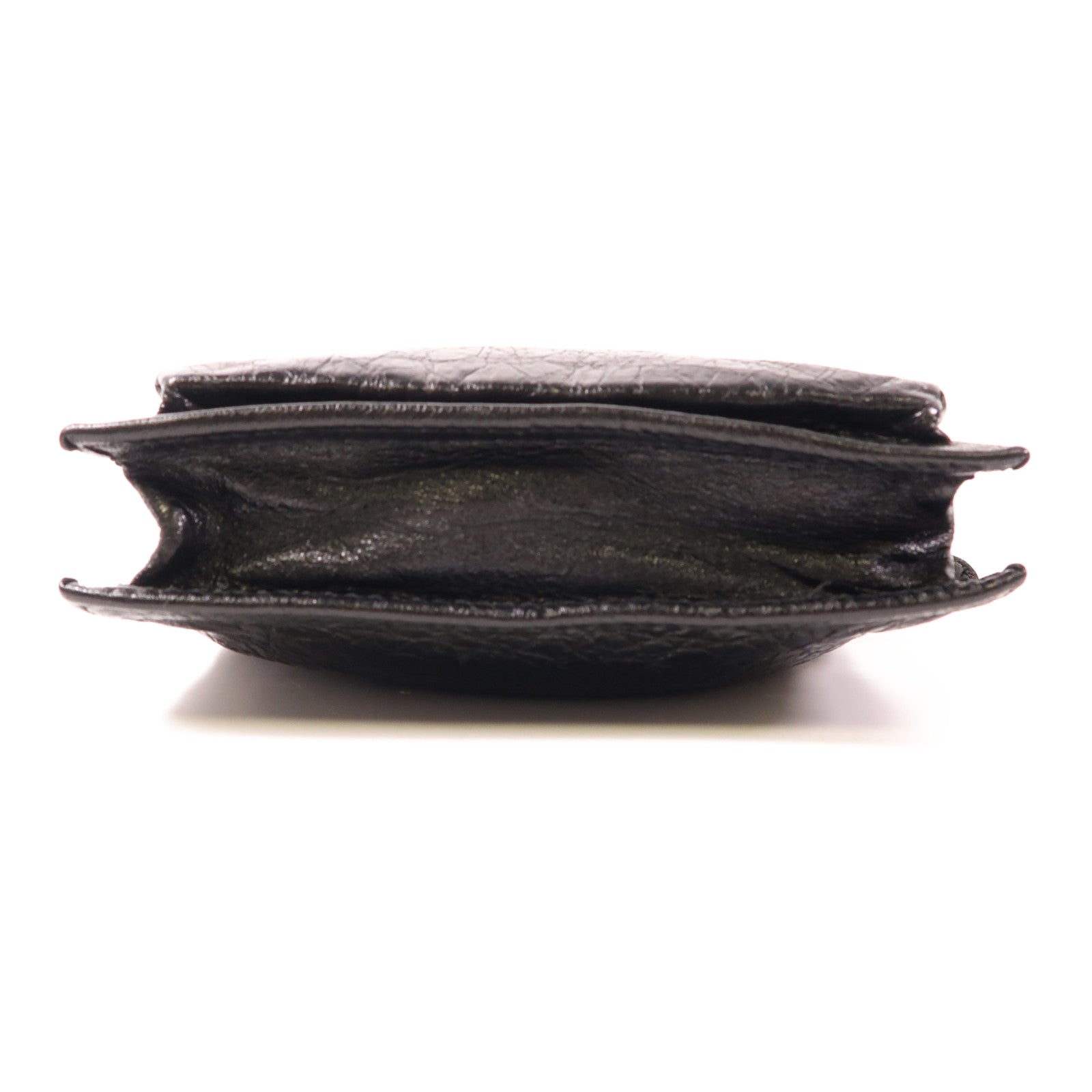 BALENCIAGA 牛皮皮革Shoulder Bag肩背袋