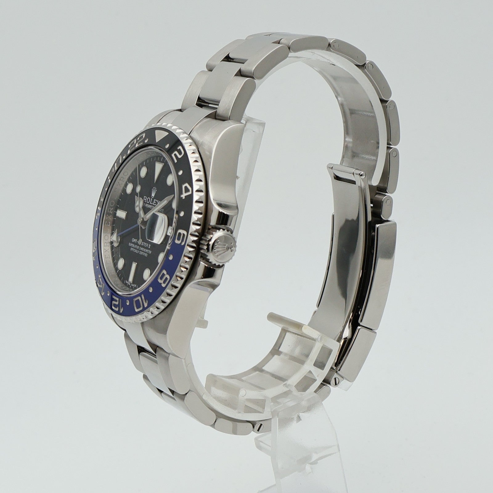 ROLEX GMT-Master II 116710BLNR