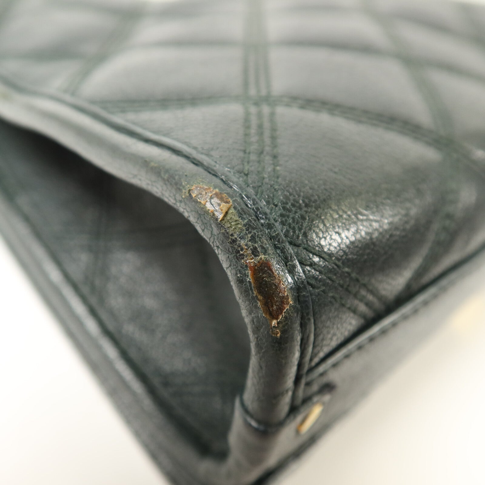 SAINT LAURENT 羊皮皮革Becky Medium鏈帶手挽肩背兩用袋