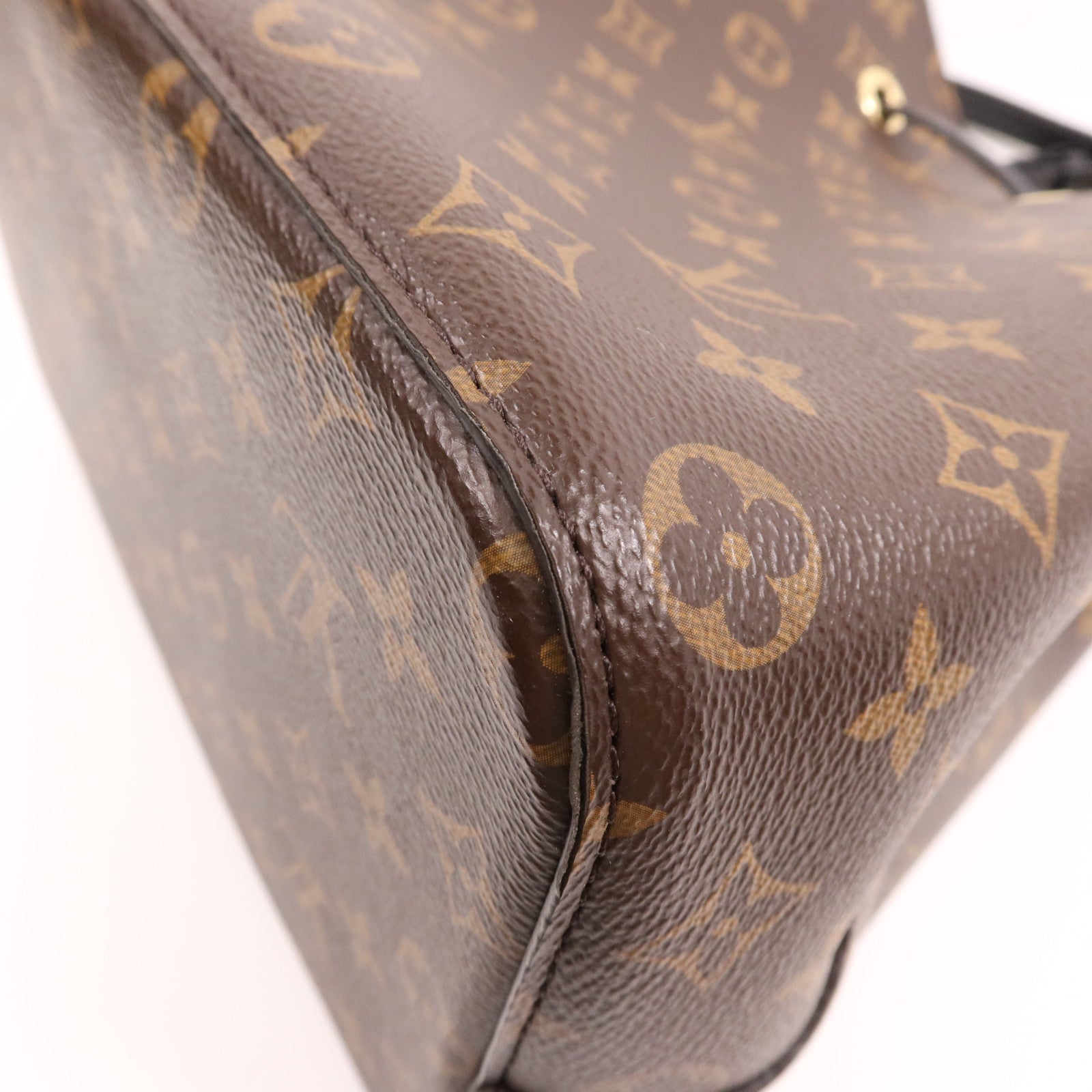 LOUIS VUITTON Monogram Neo Noe MM金扣肩背袋