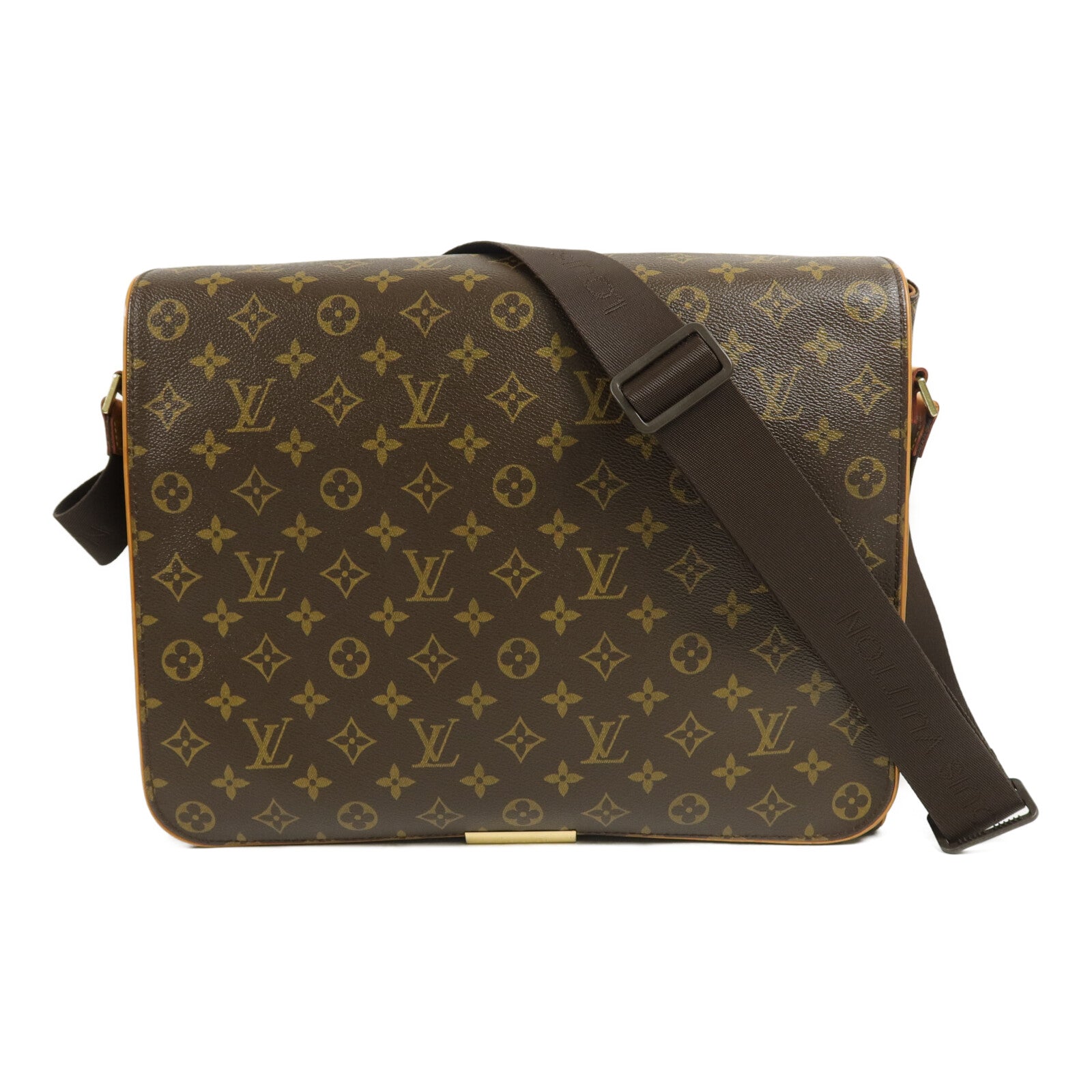 LOUIS VUITTON Monogram Abbesses肩背袋