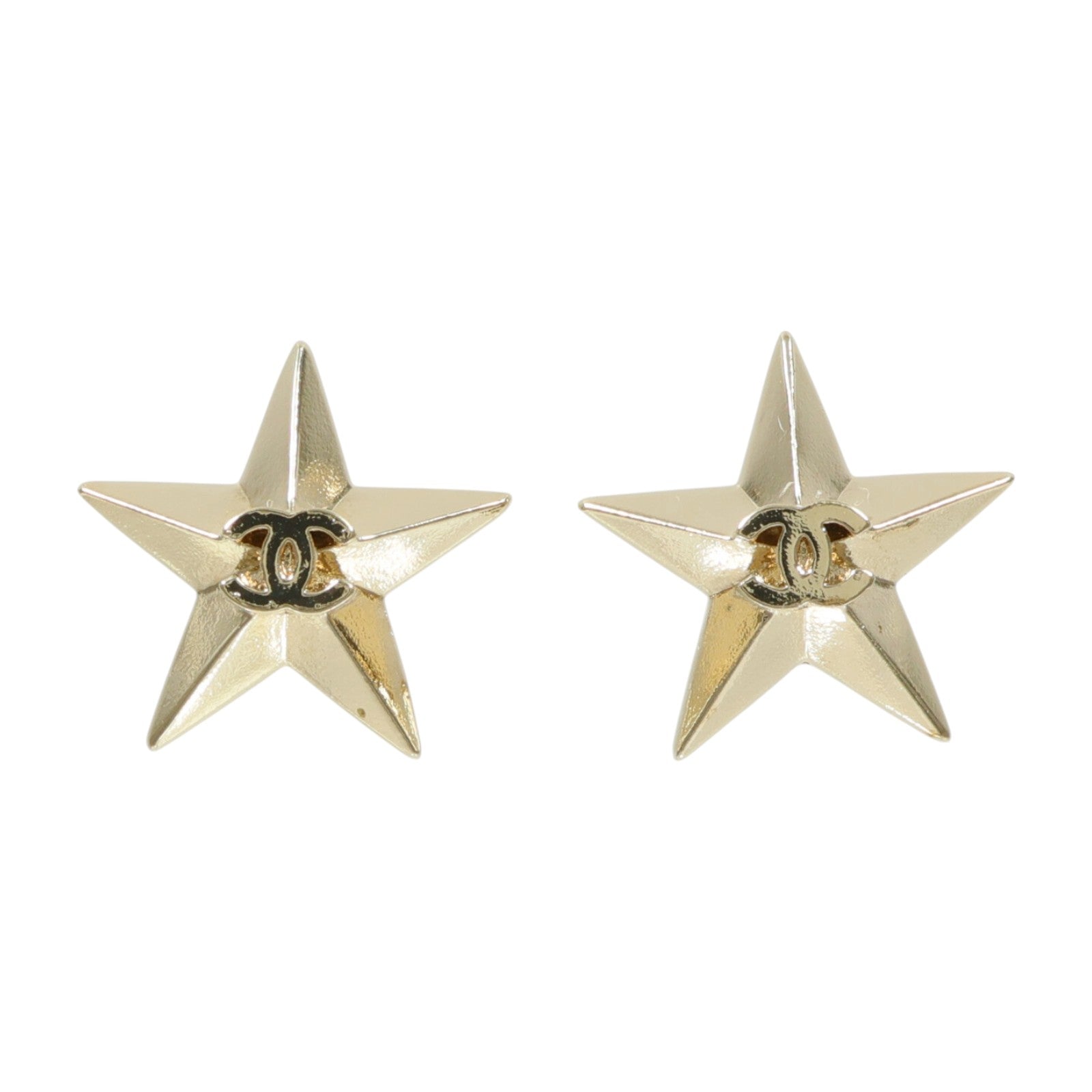 CHANEL 金屬Earrings耳環