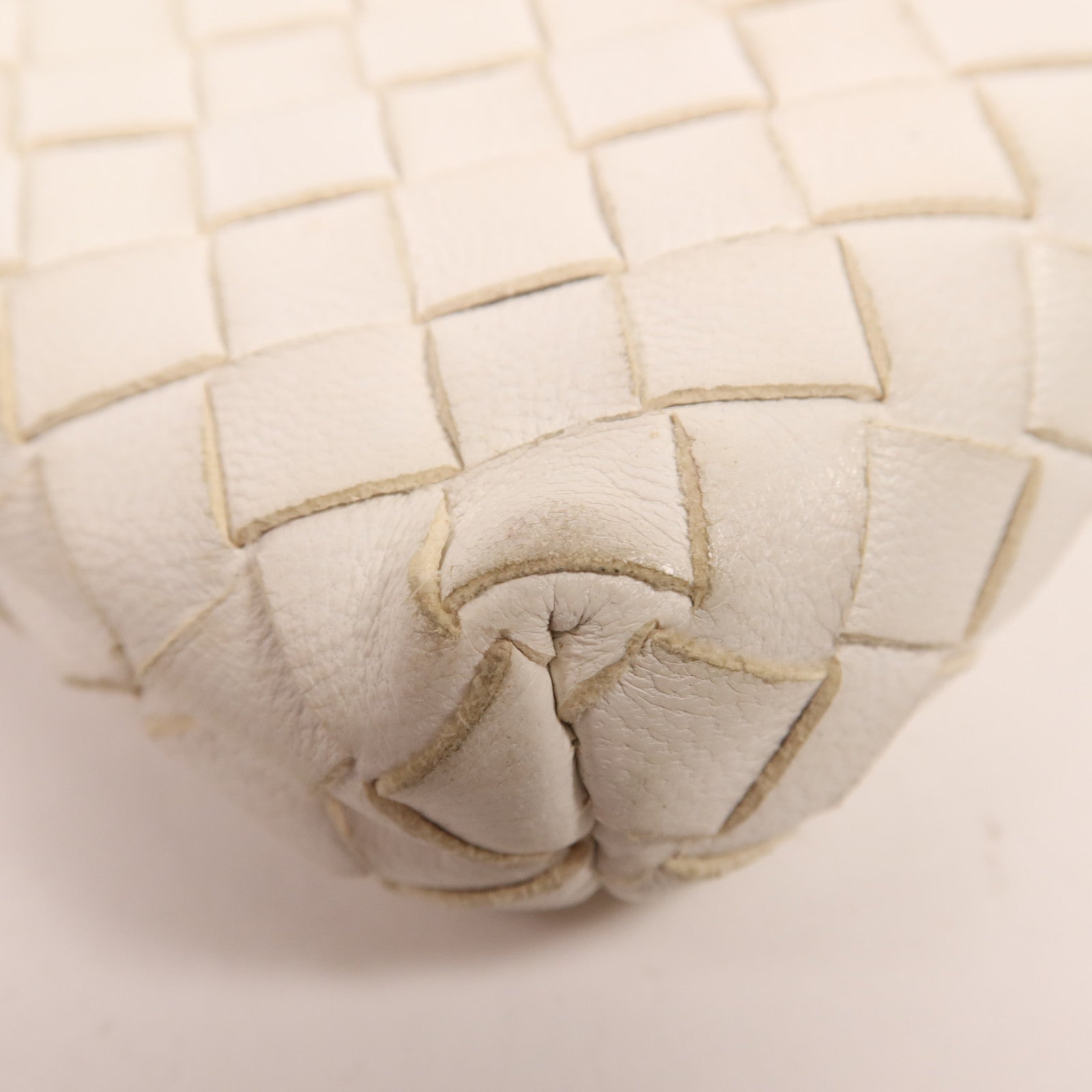 BOTTEGA VENETA 羊皮皮革Card Case金扣卡片套